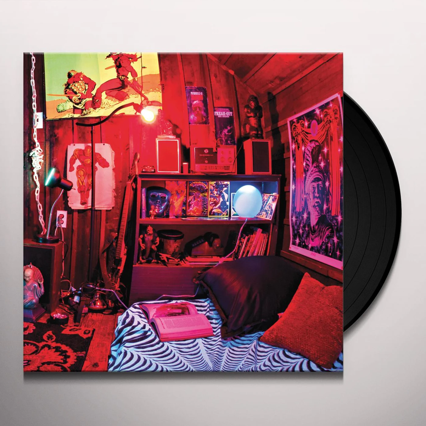 Monster Magnet COBRAS & FIRE Vinyl Record