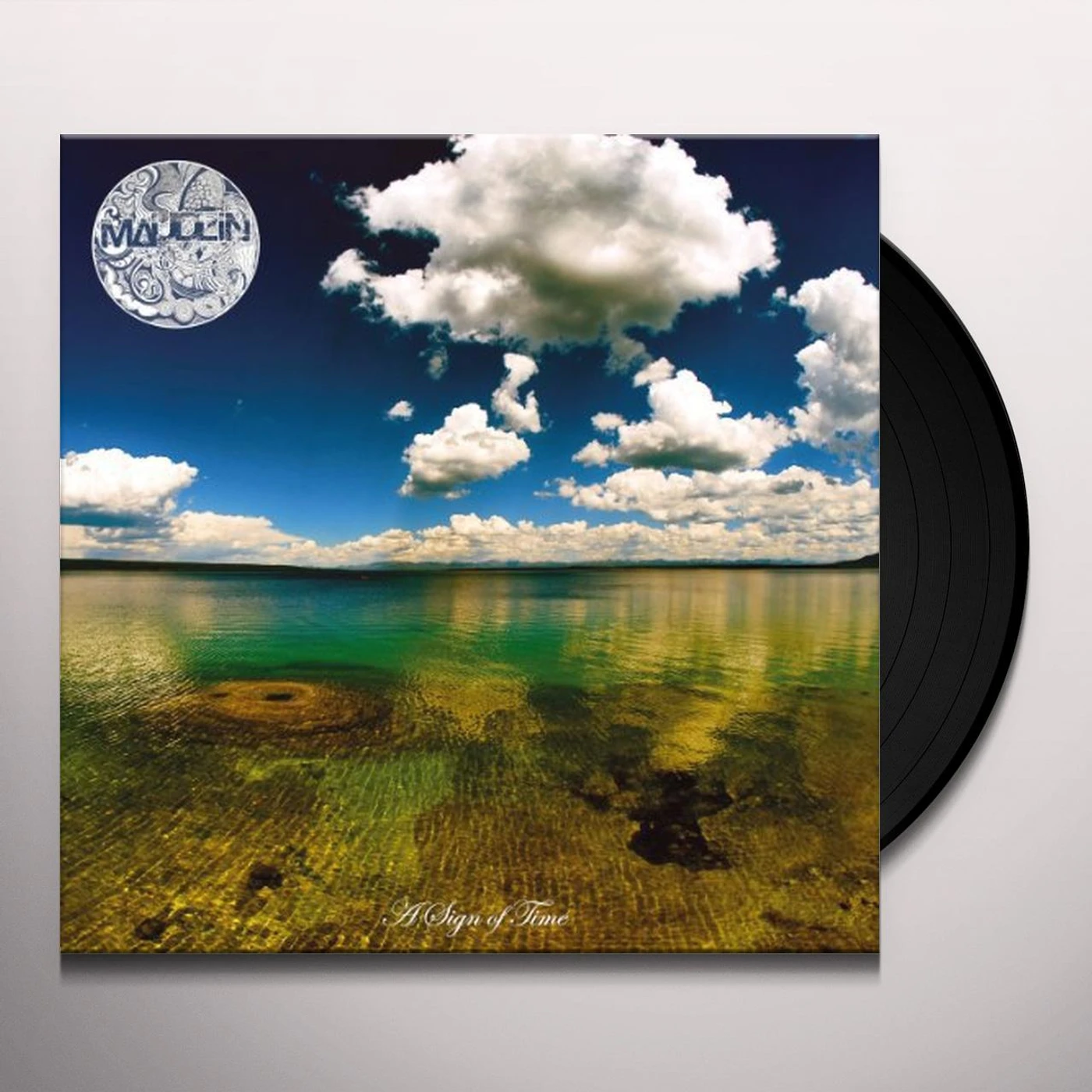 Maudlin SIGN OF TIME (GER) Vinyl Record