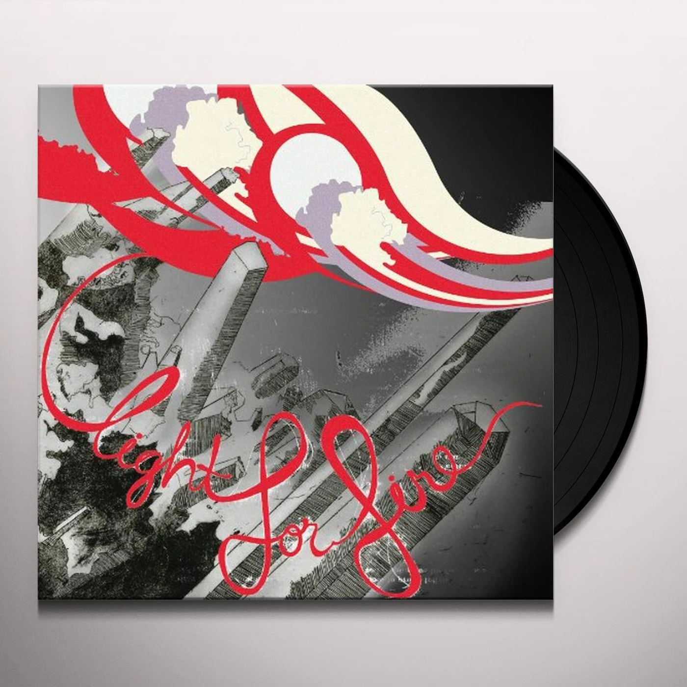 Light for Fire Vinyl Record