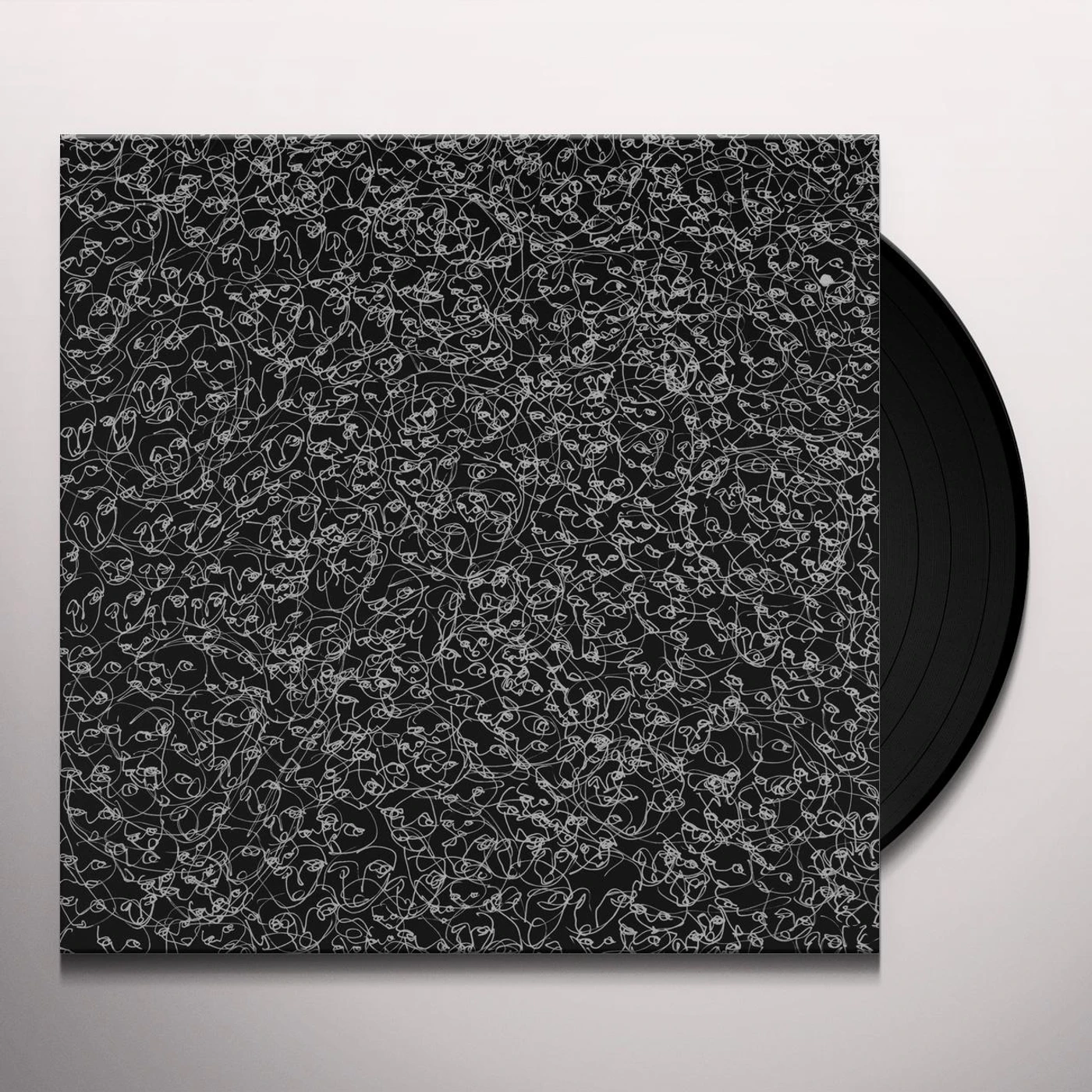 The Mountain Movers Vinyl Record