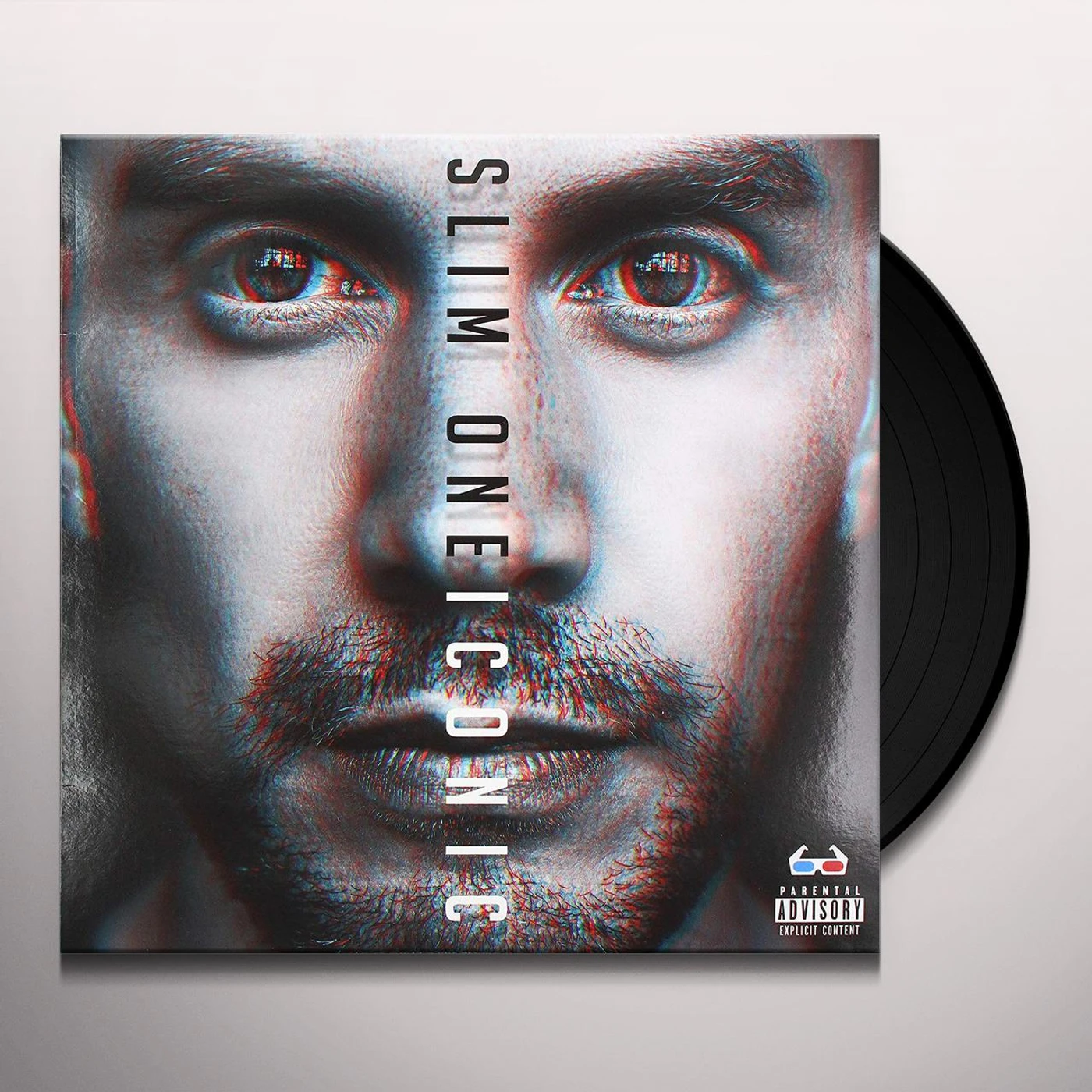 Slim One Iconic Vinyl Record