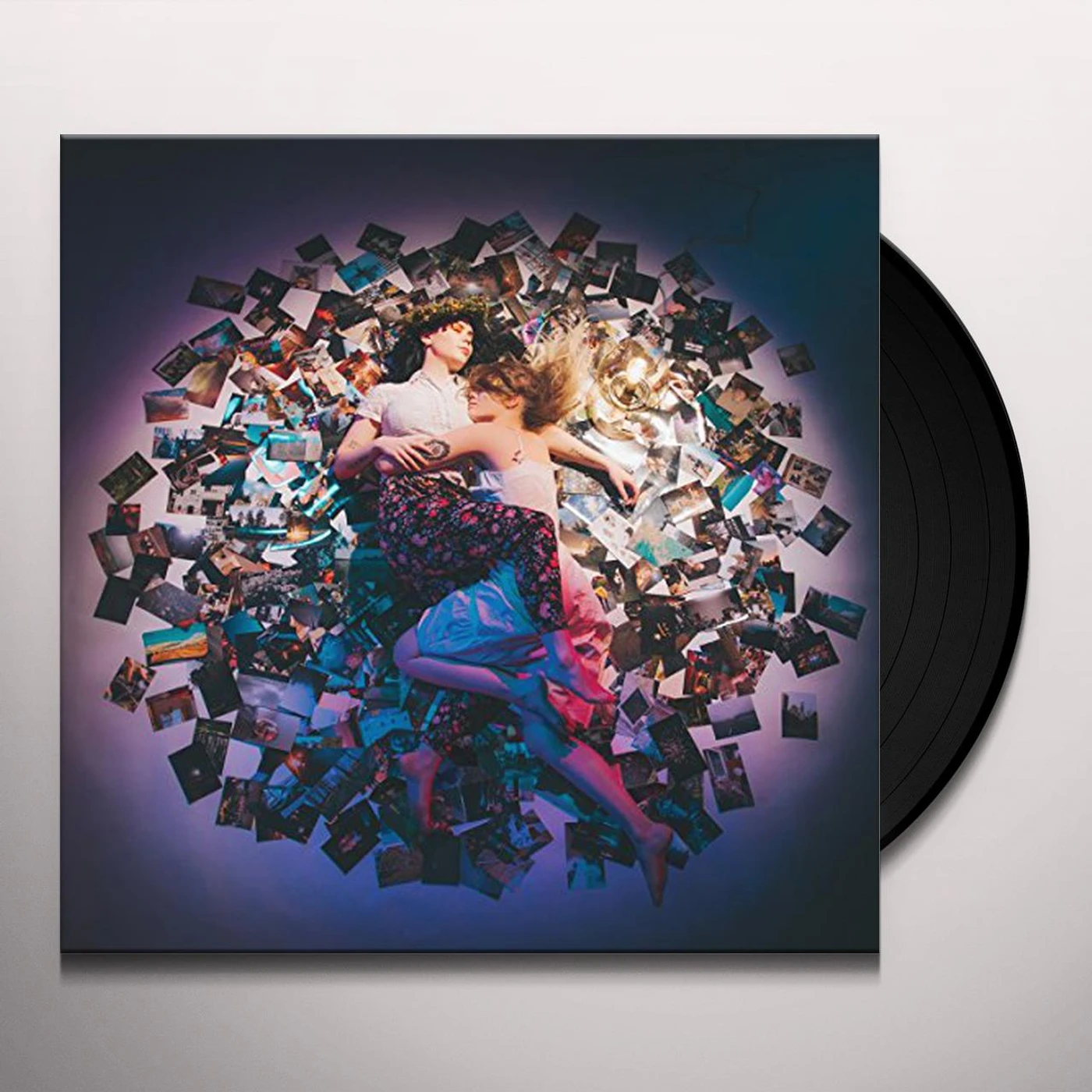 Tengil SHOULDHAVEBEENS (MAGENTA VINYL) Vinyl Record