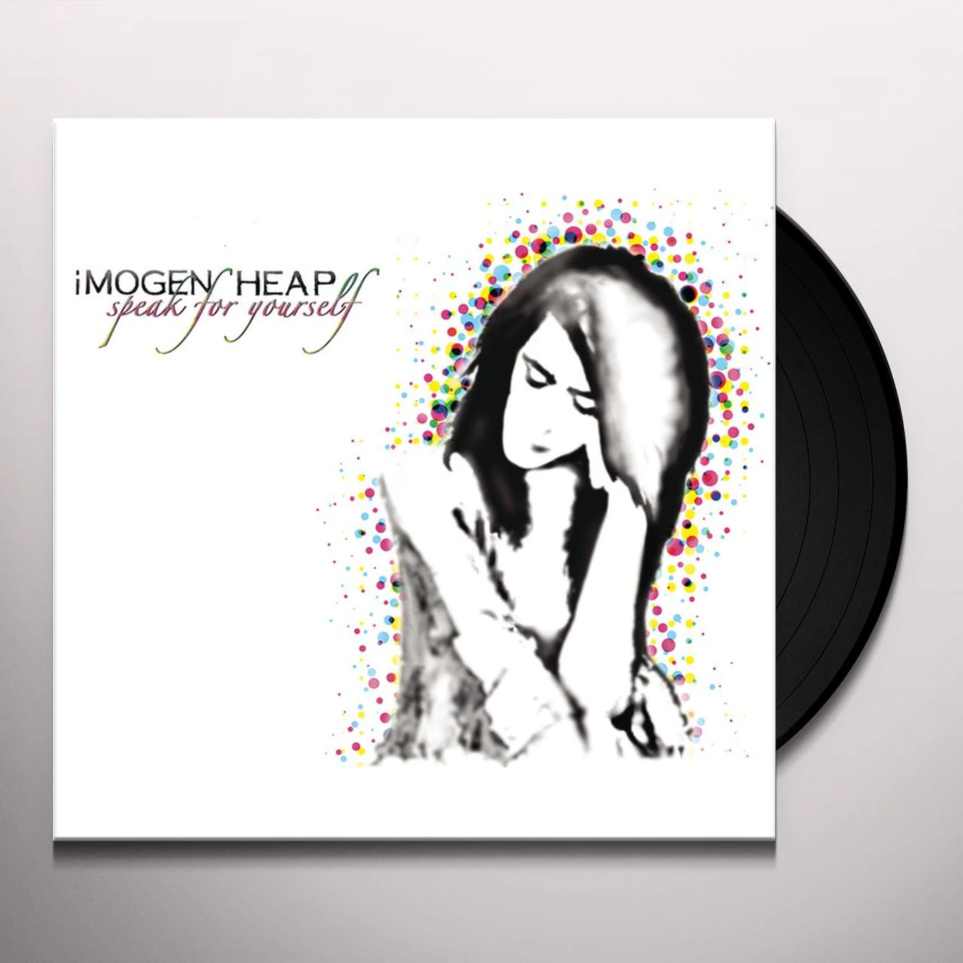 Imogen Heap Speak for Yourself Vinyl Record