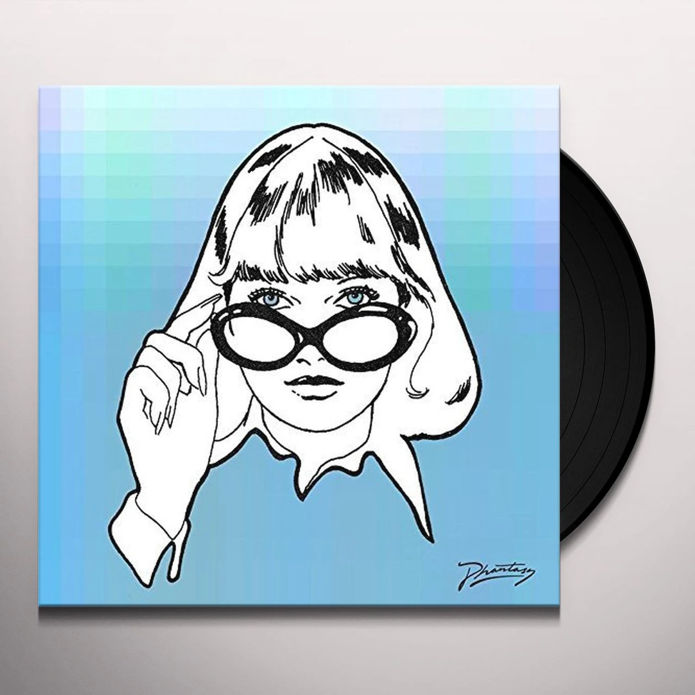Beyond The Wizards Sleeve SOFT BOUNCE Vinyl Record