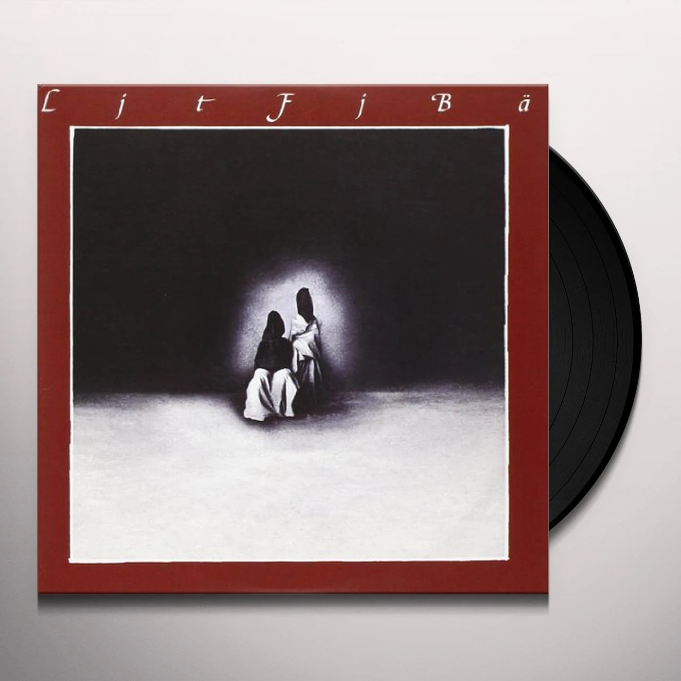 Litfiba LUNA-LA PREDA Vinyl Record