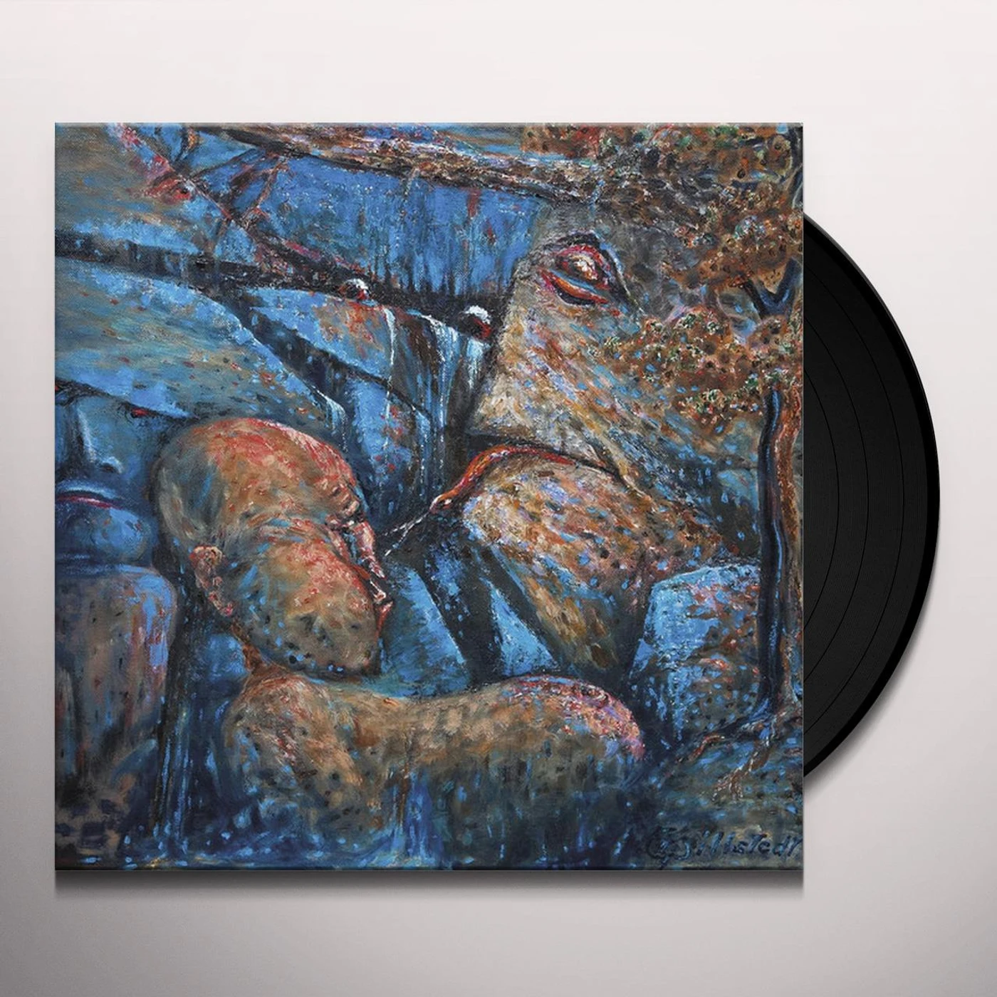 Sammal SUULIEKKI (ORIGINAL VERSION) Vinyl Record