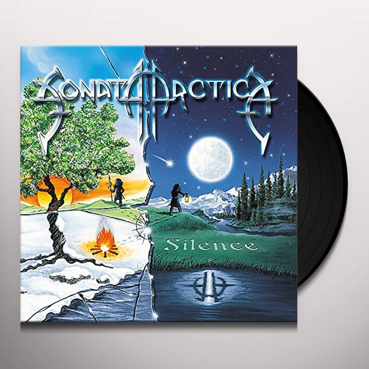 Sonata Arctica Silence Vinyl Record