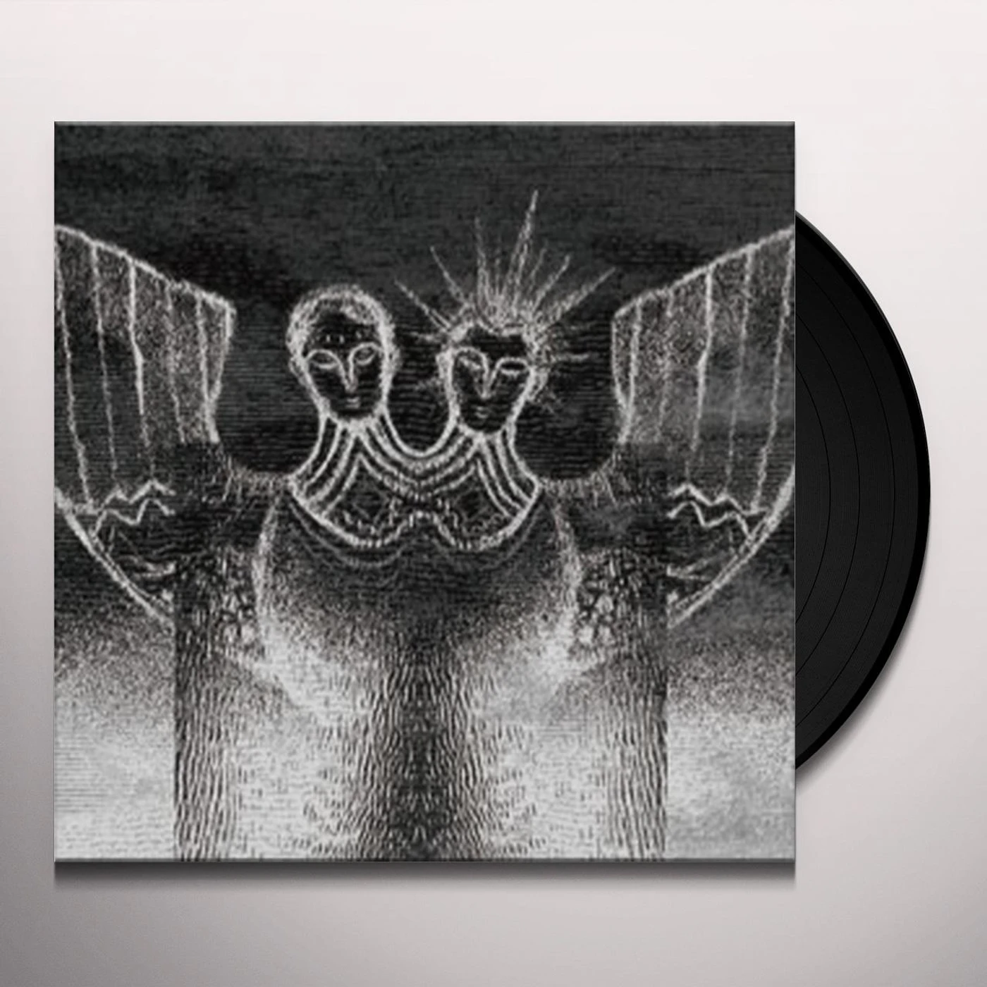 Prairie WWWW Wu-Hai Vinyl Record