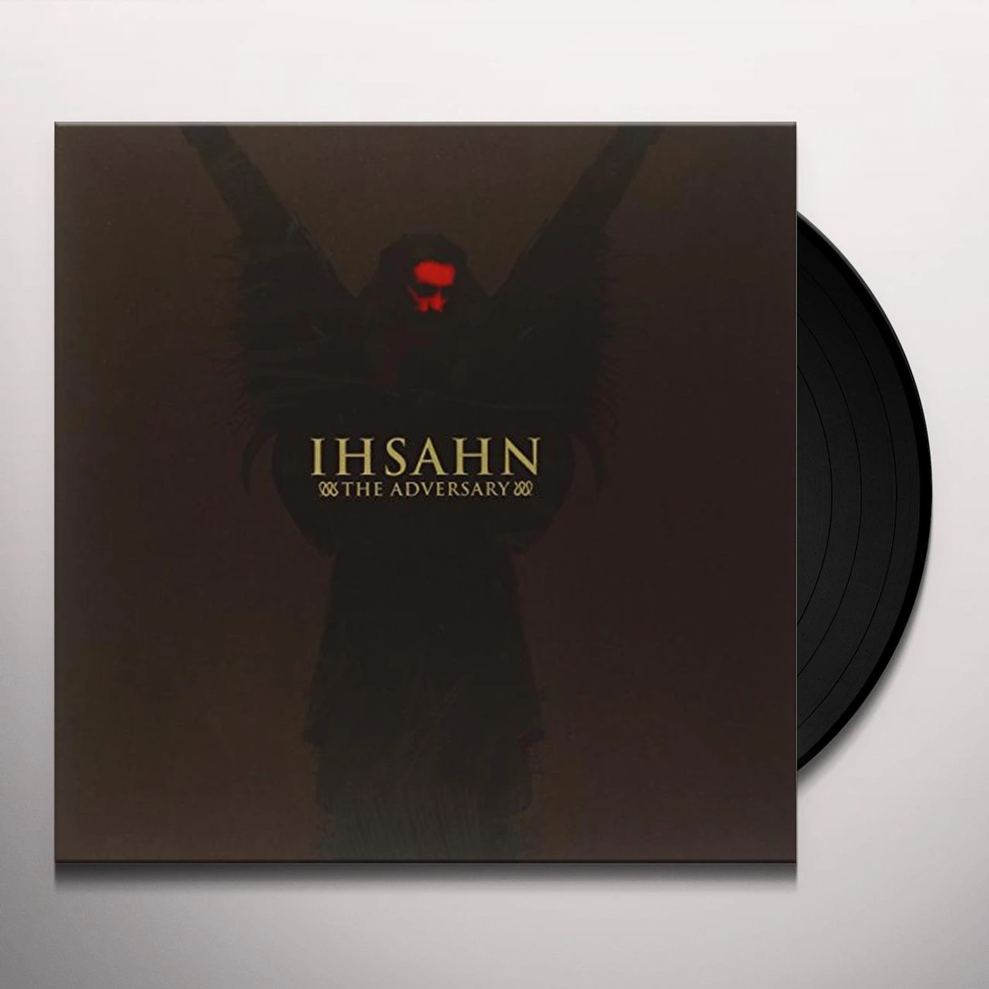 Ihsahn Adversary Vinyl Record