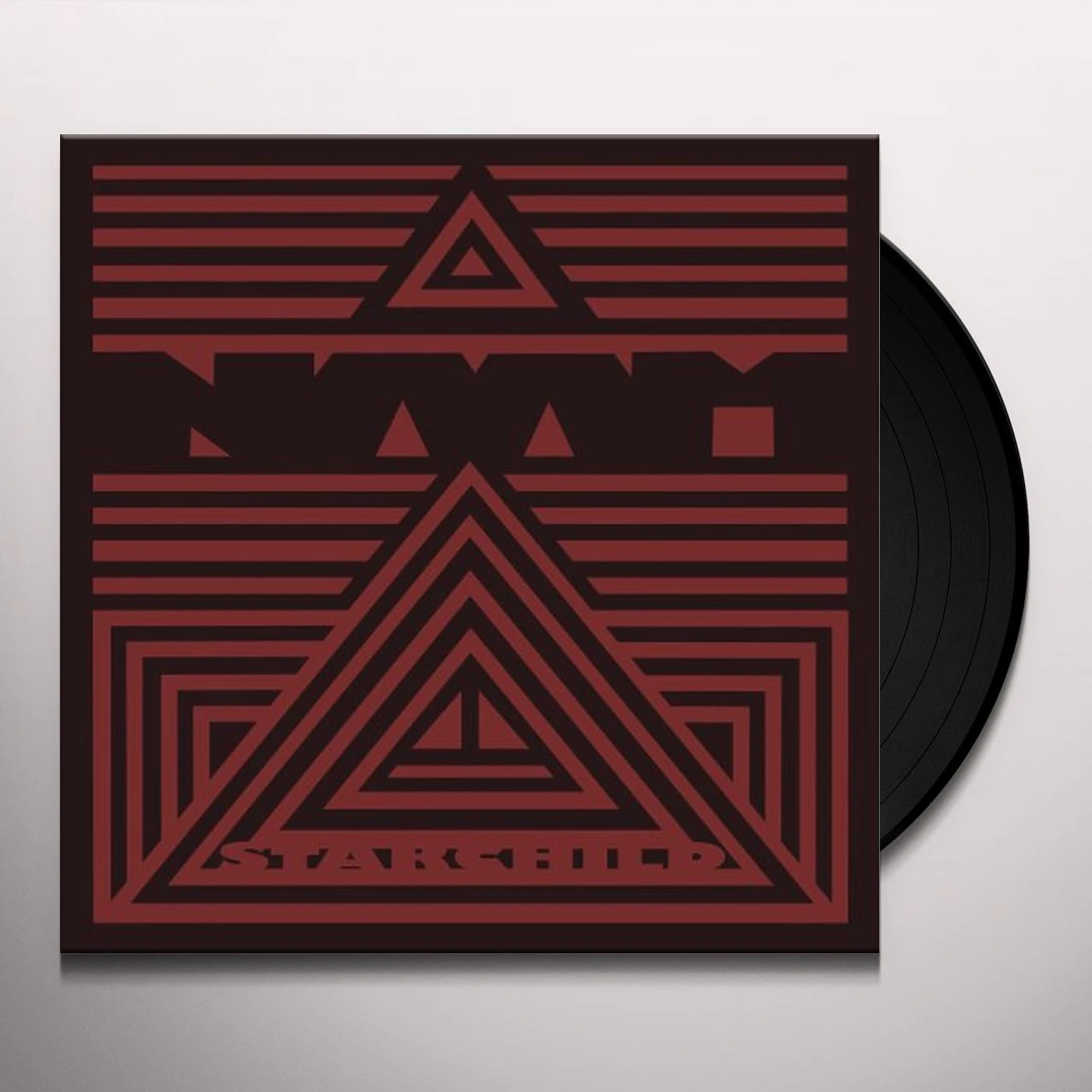 Naam BALLAD OF THE STARCHILD Vinyl Record