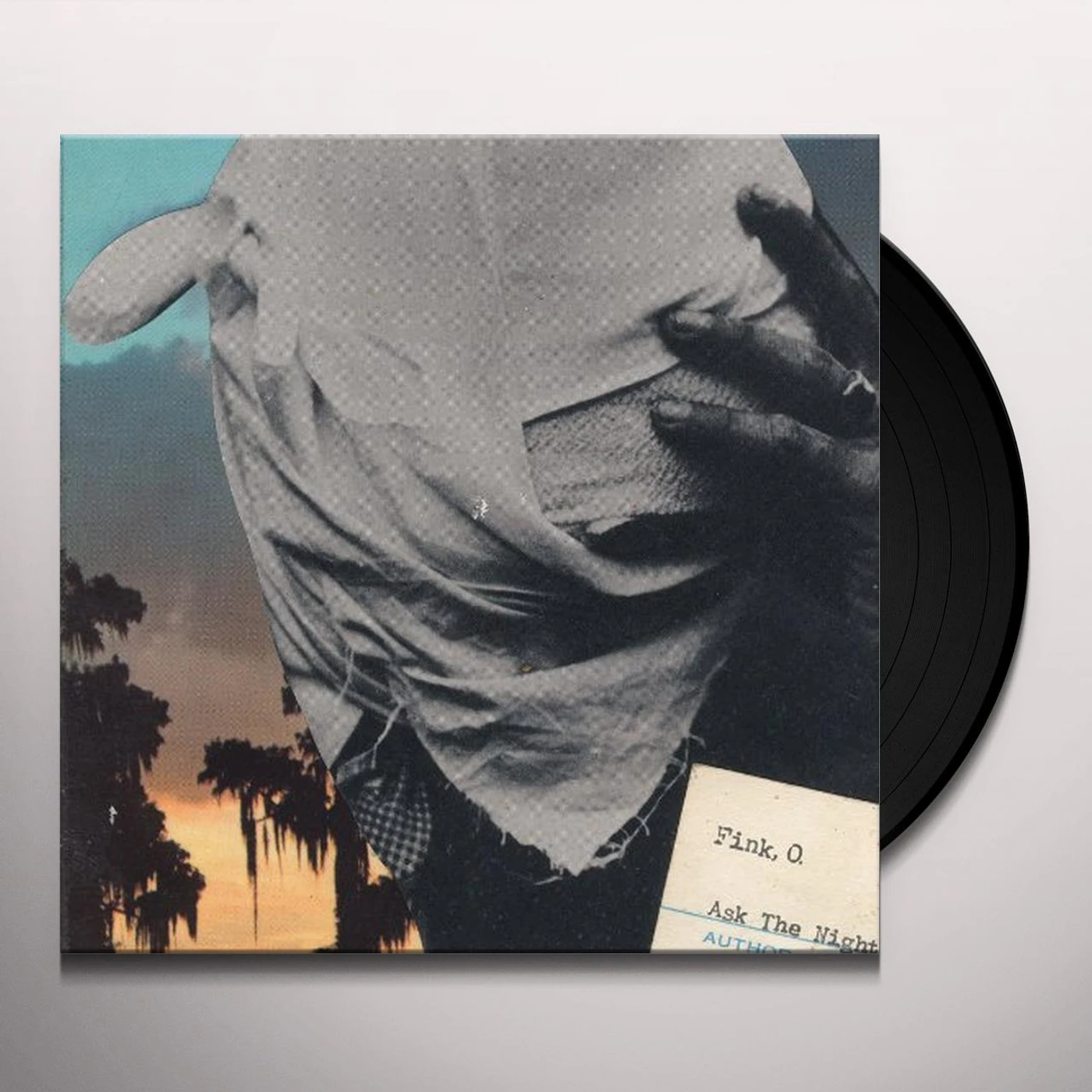 Orenda Fink Ask The Night Vinyl Record