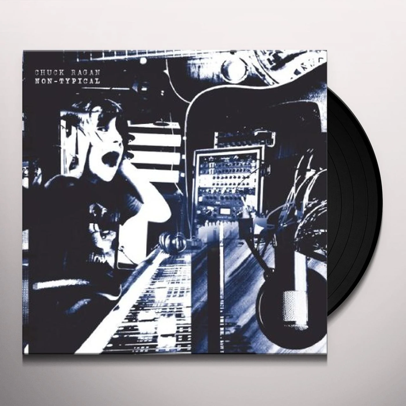 Chuck Ragan Non Typical Vinyl Record