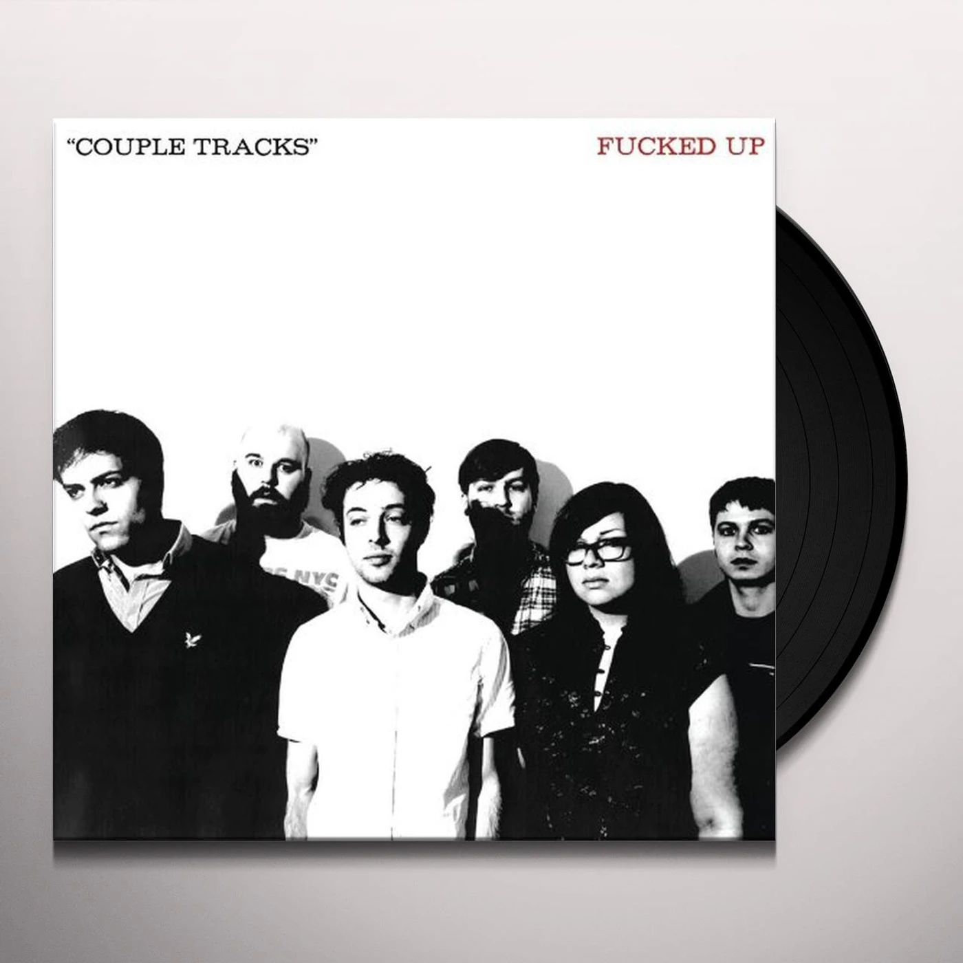 Fucked Up Couple Tracks: Singles 2002-2009 Vinyl Record