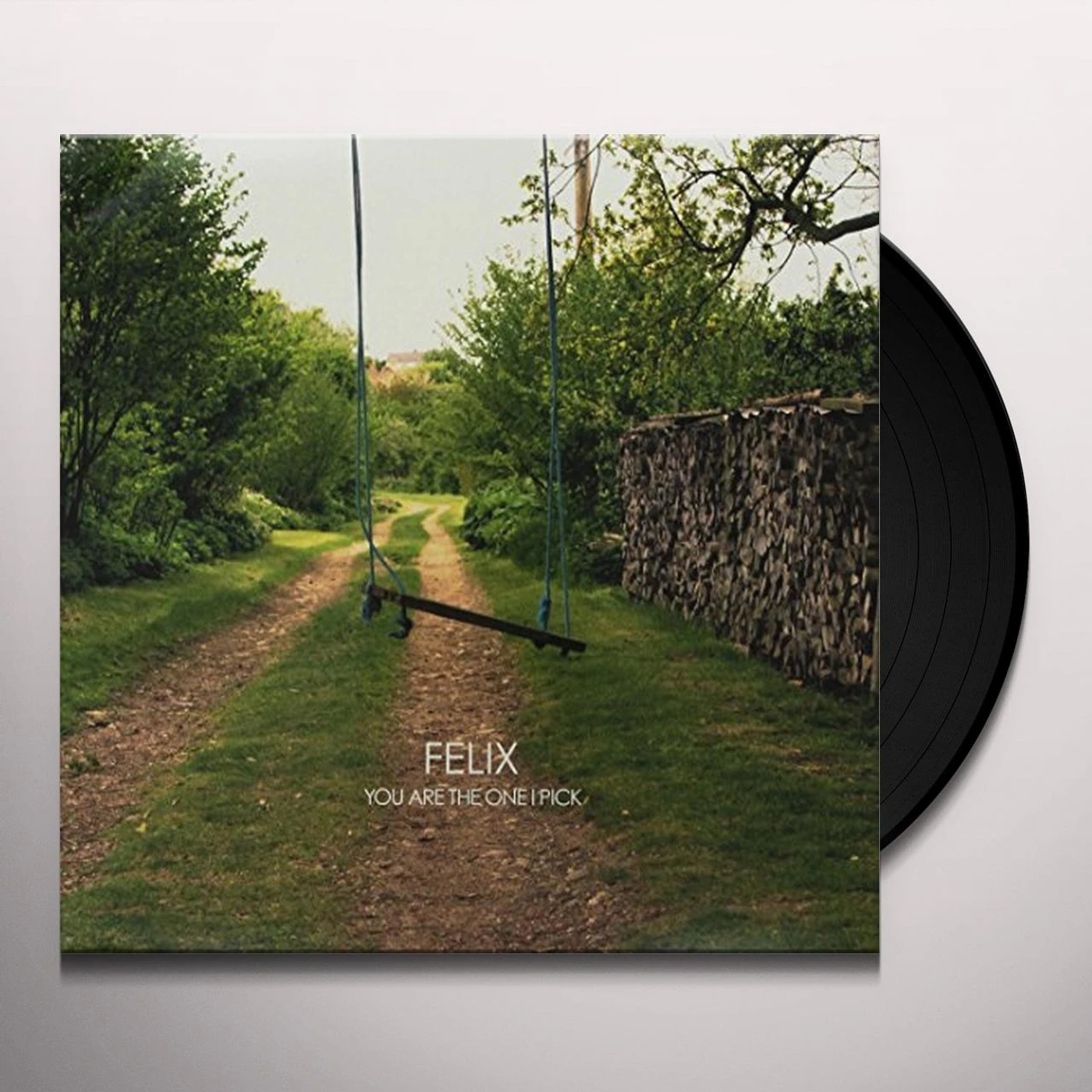 Felix YOU ARE THE ONE I PICK Vinyl Record