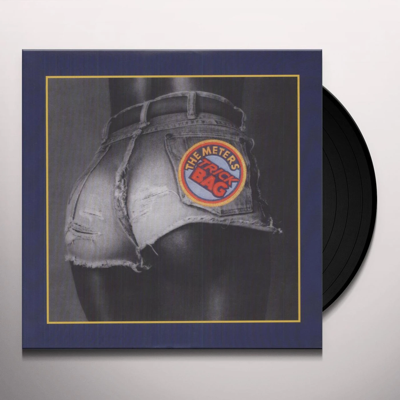 The Meters TRICK BAG Vinyl Record