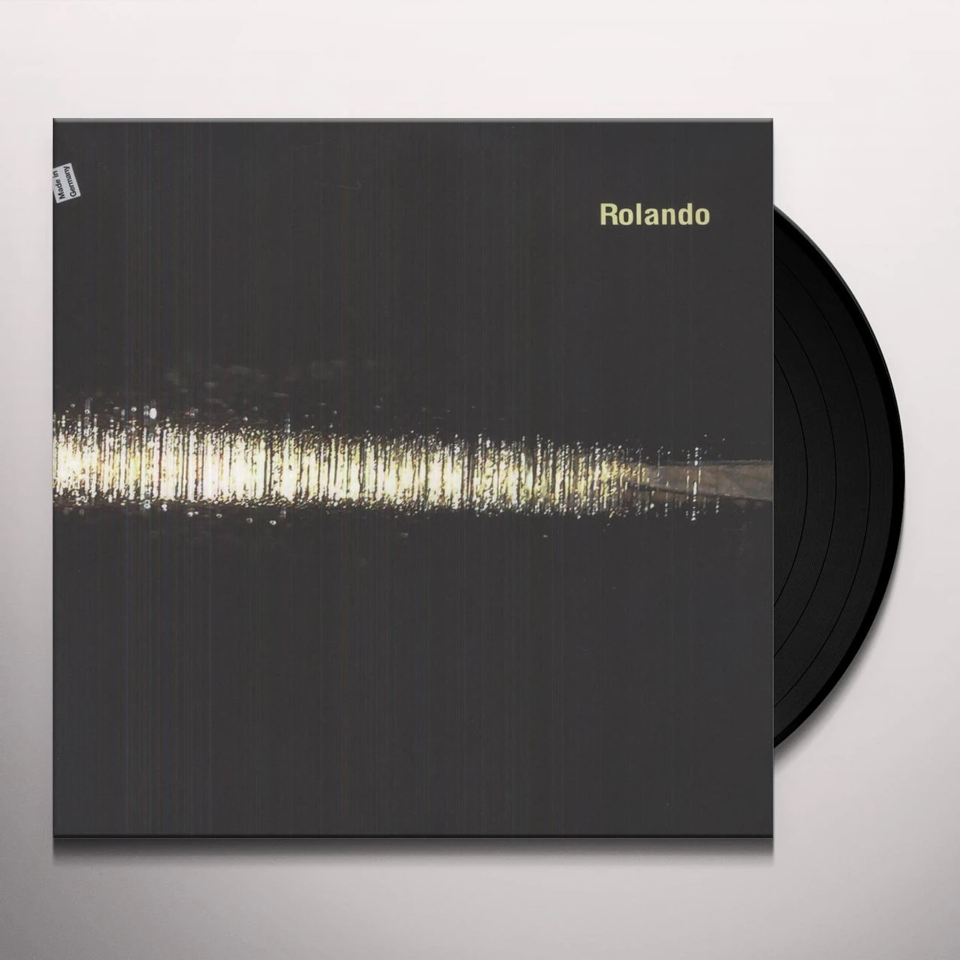 Rolando D & N'S Vinyl Record
