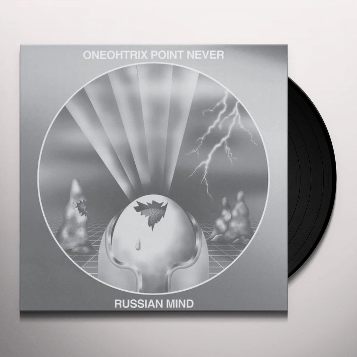 Oneohtrix Point Never Russian Mind Vinyl Record