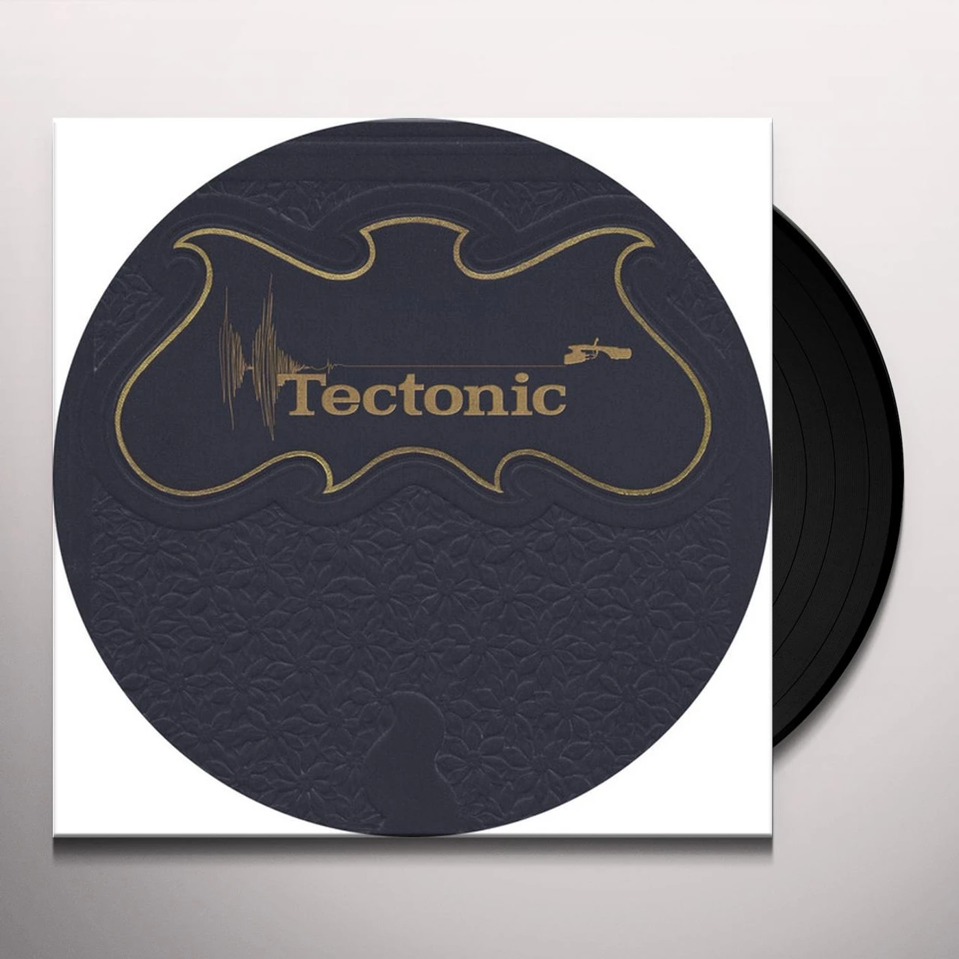 Author CITY / TEACHER Vinyl Record