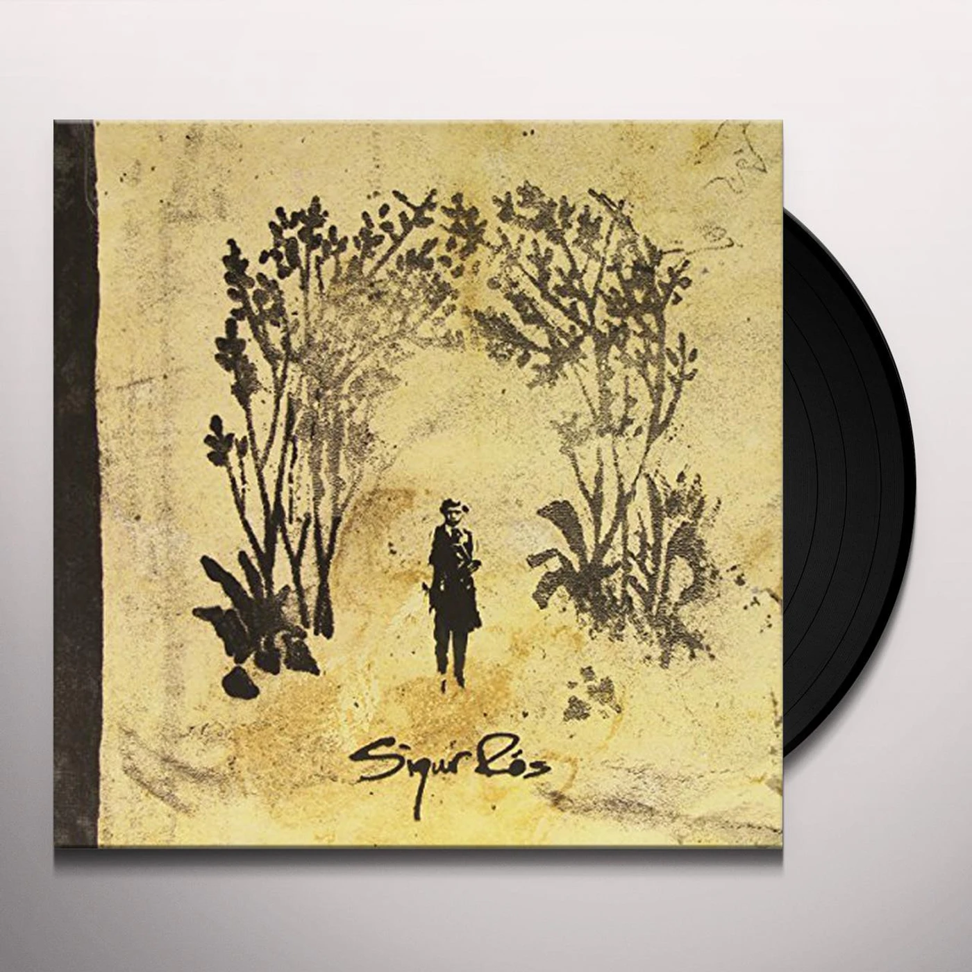 Sigur Rós TAKK Vinyl Record