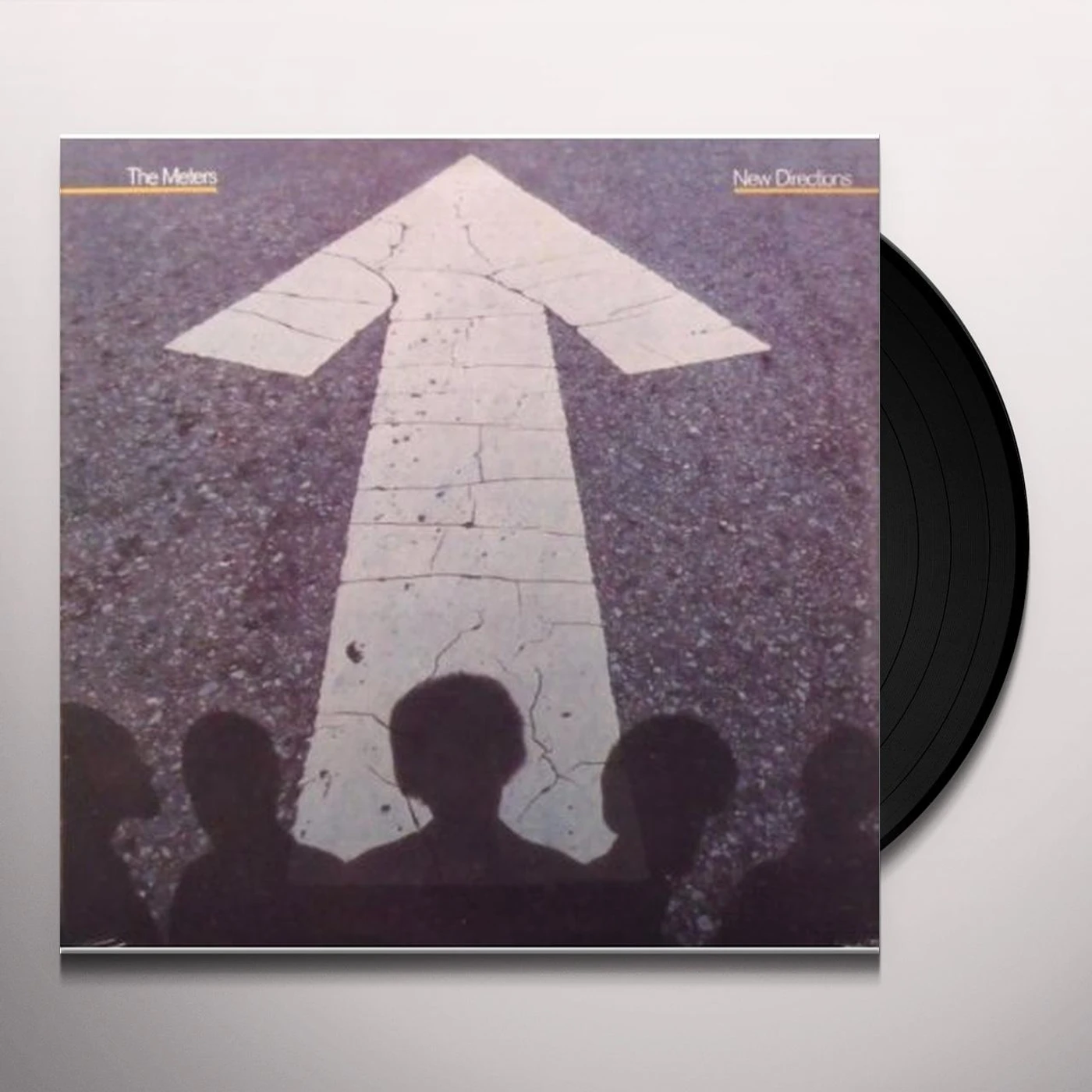 The Meters NEW DIRECTIONS Vinyl Record