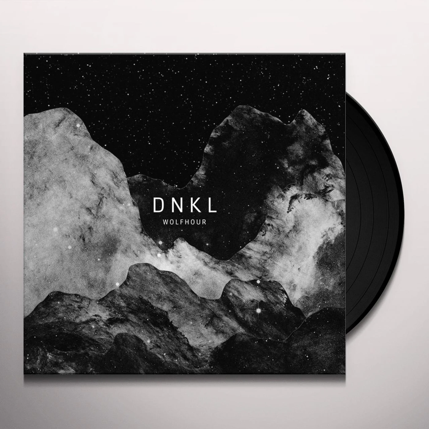 DNKL Wolfhour Vinyl Record