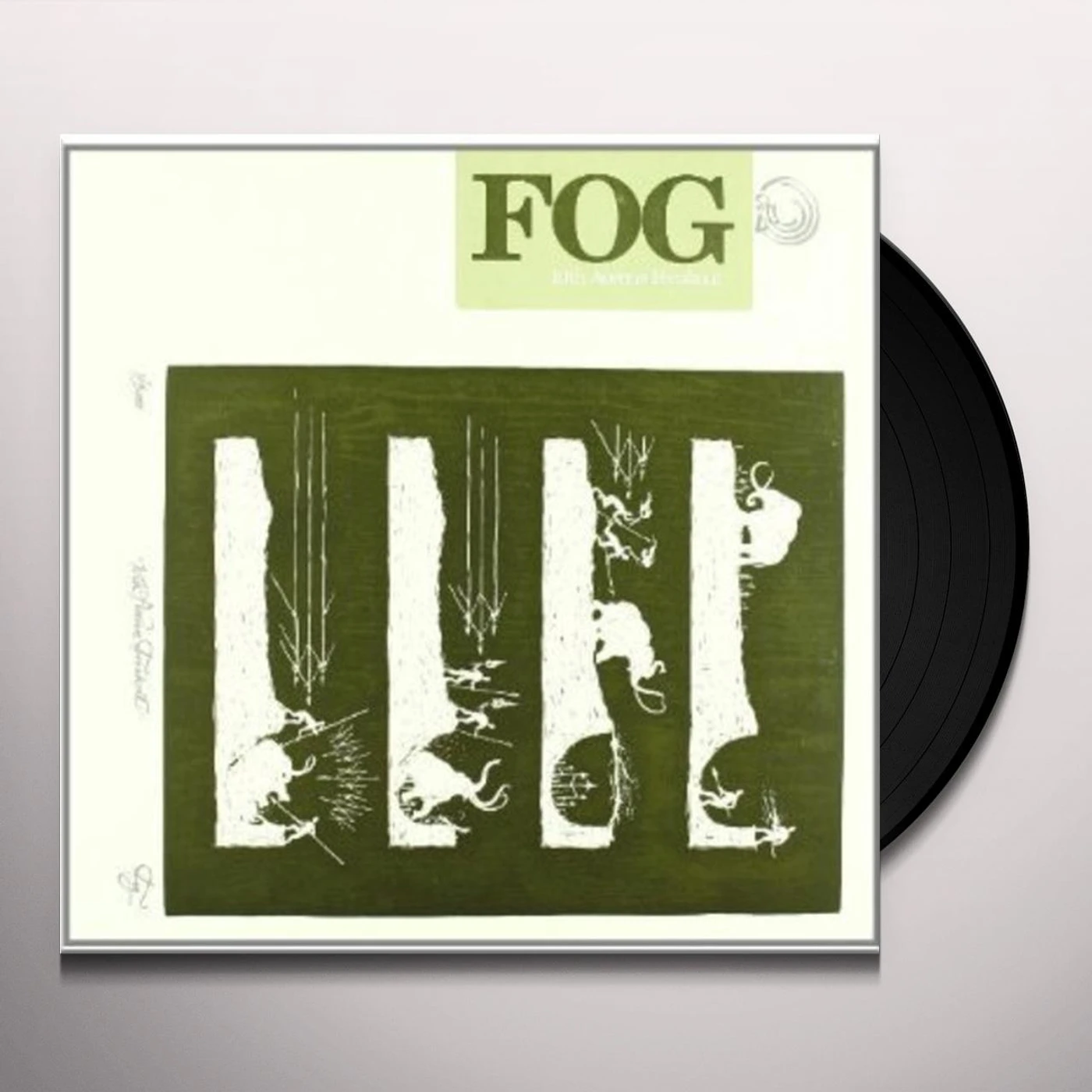 Fog 10th Avenue Freakout Vinyl Record