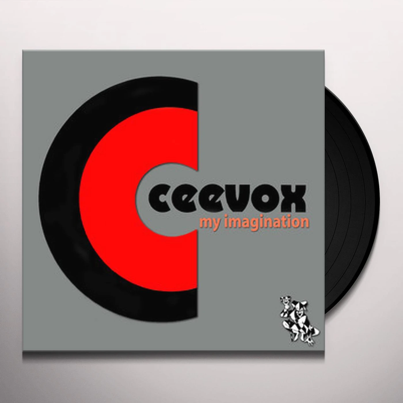Ceevox My Imagination Vinyl Record