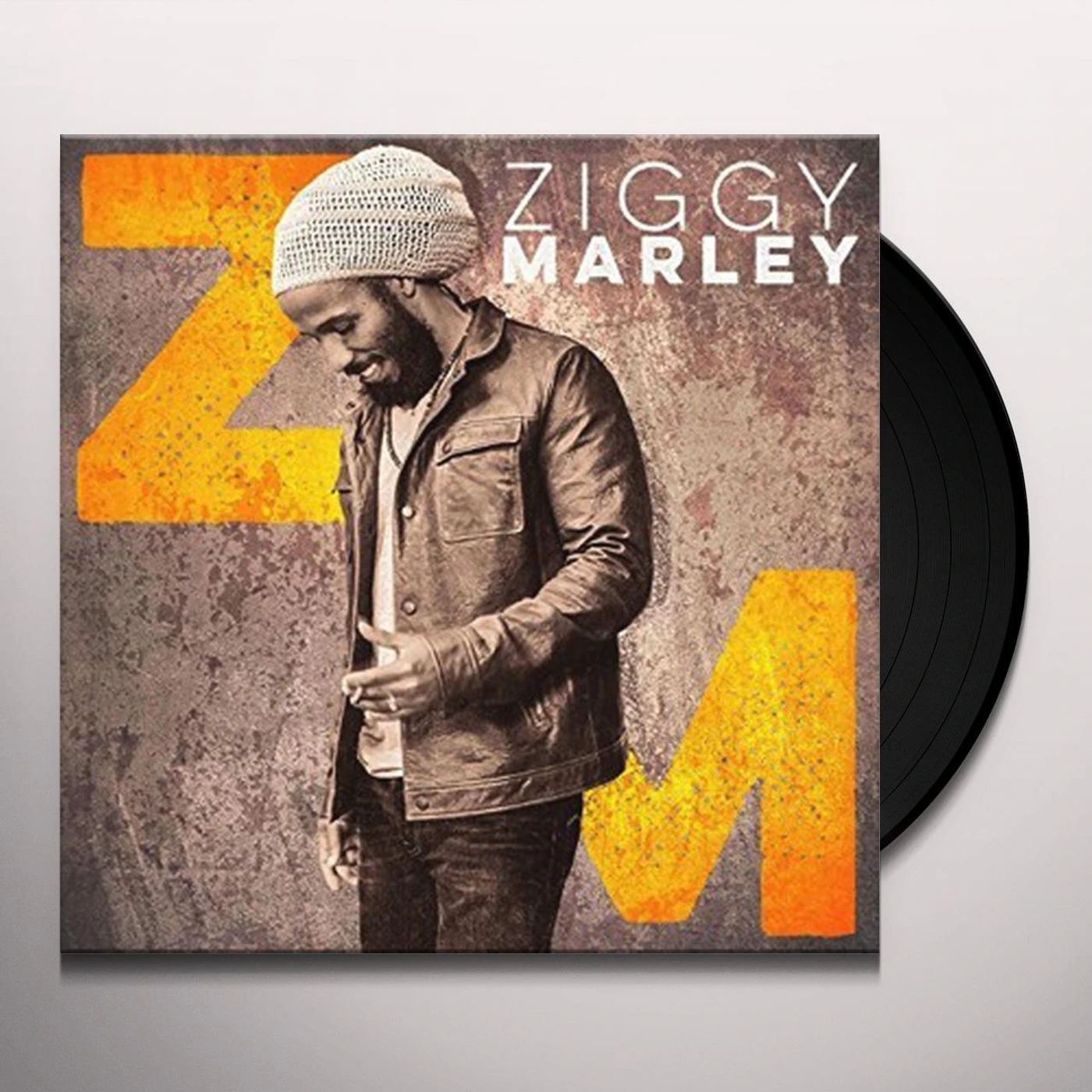 Ziggy Marley Vinyl Record
