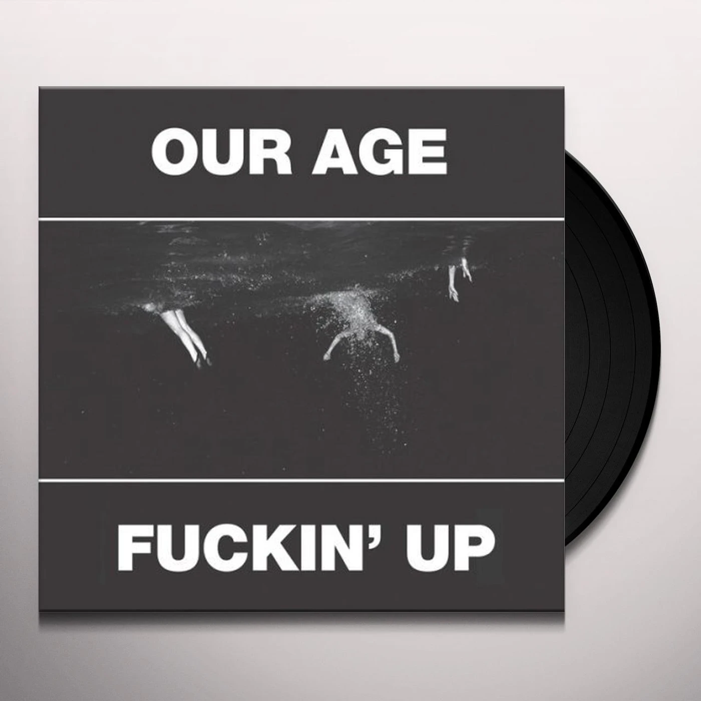 Constantines Our Age Vinyl Record