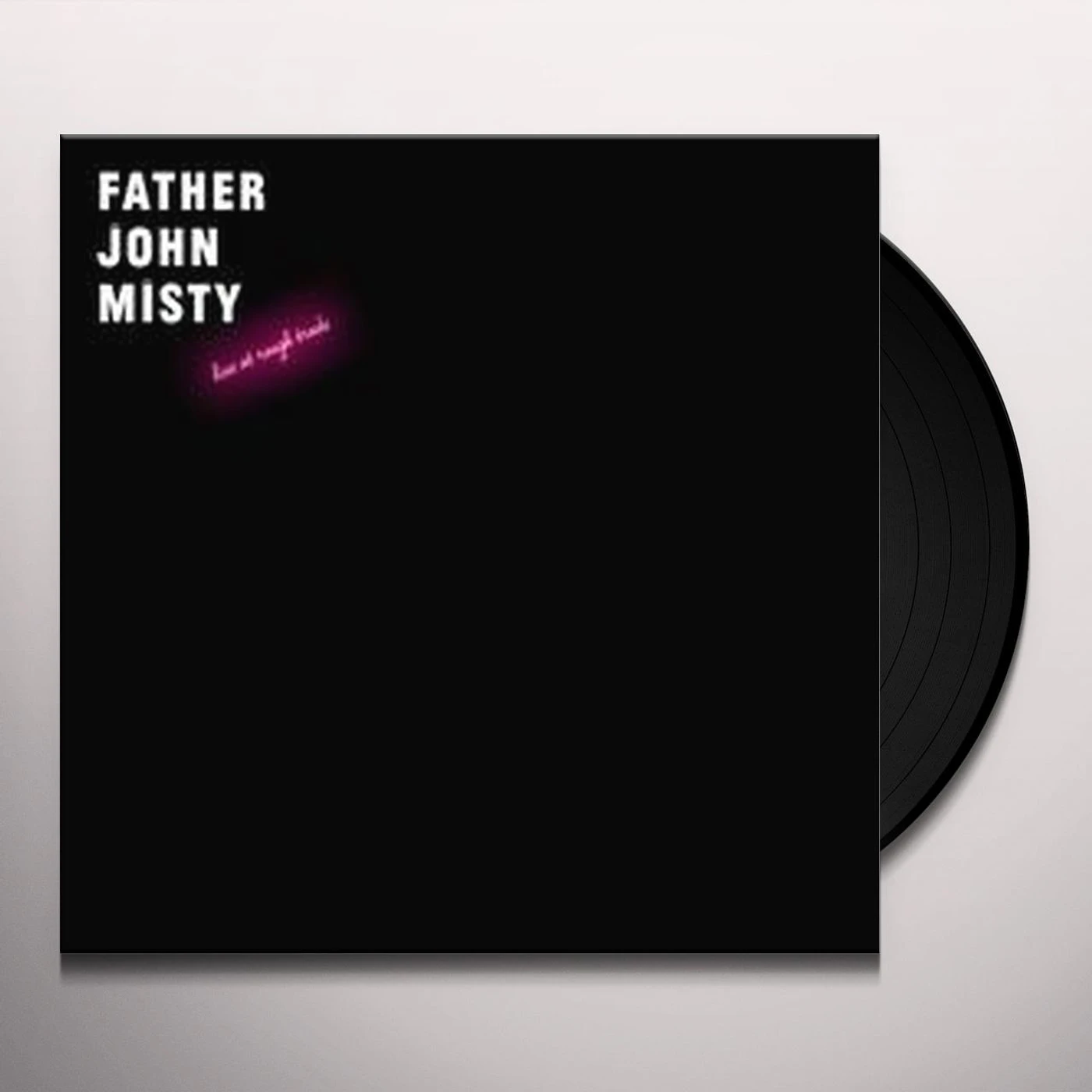Father John Misty LIVE AT ROUGH TRADE Vinyl Record - UK Release