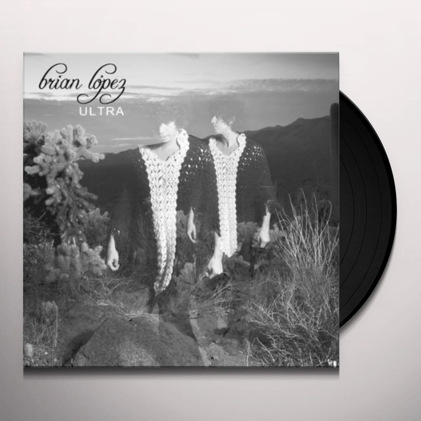 Brian Lopez Ultra Vinyl Record