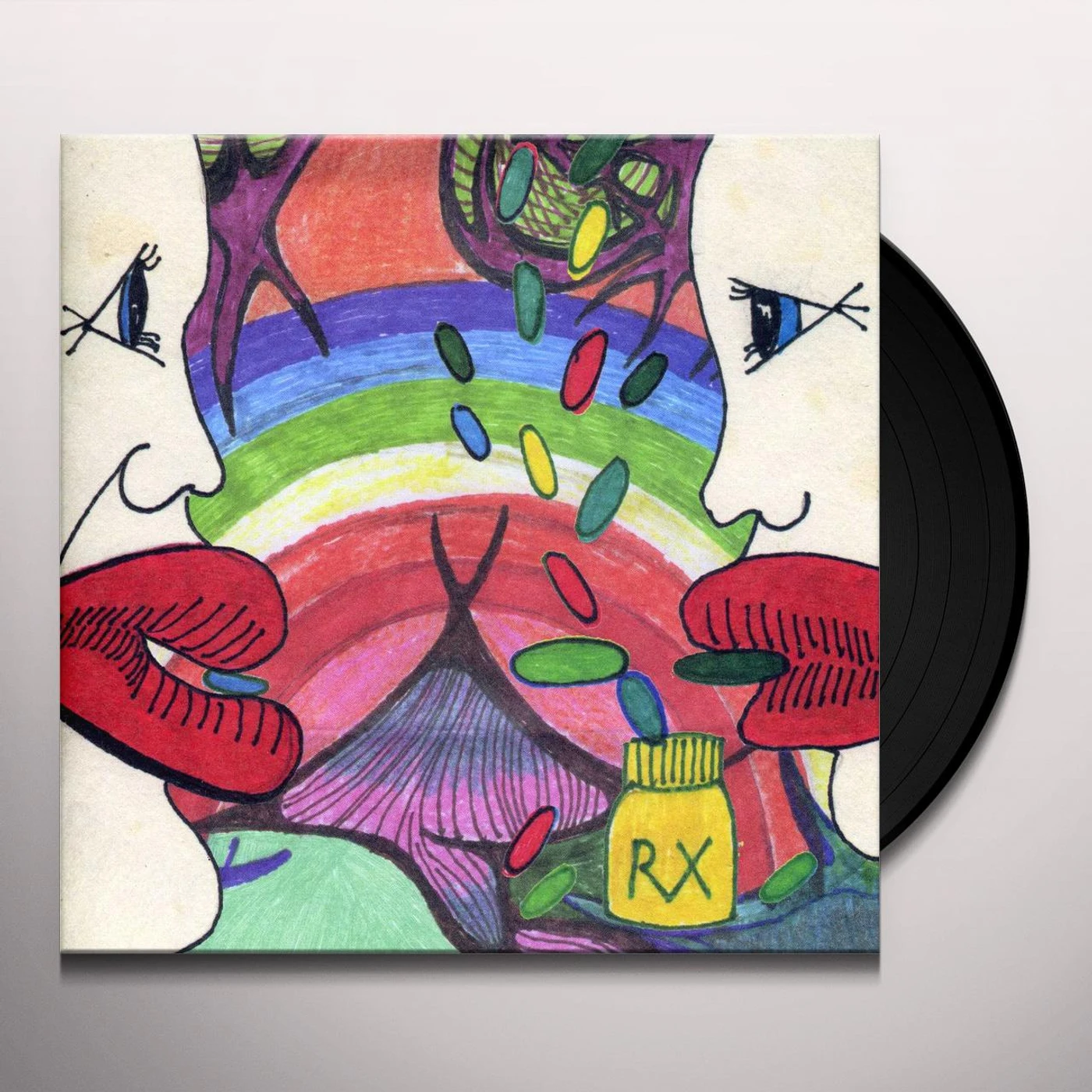 Noun Vinyl Record