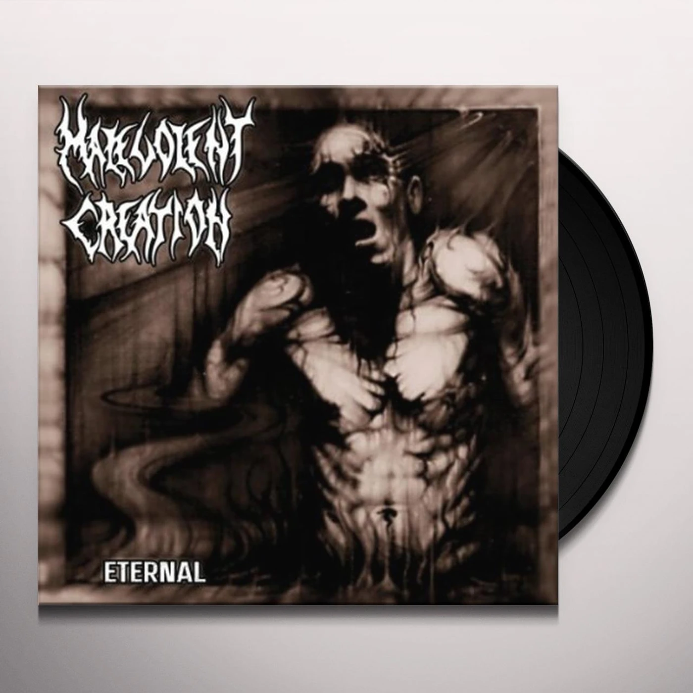 Malevolent Creation ETERNAL Vinyl Record