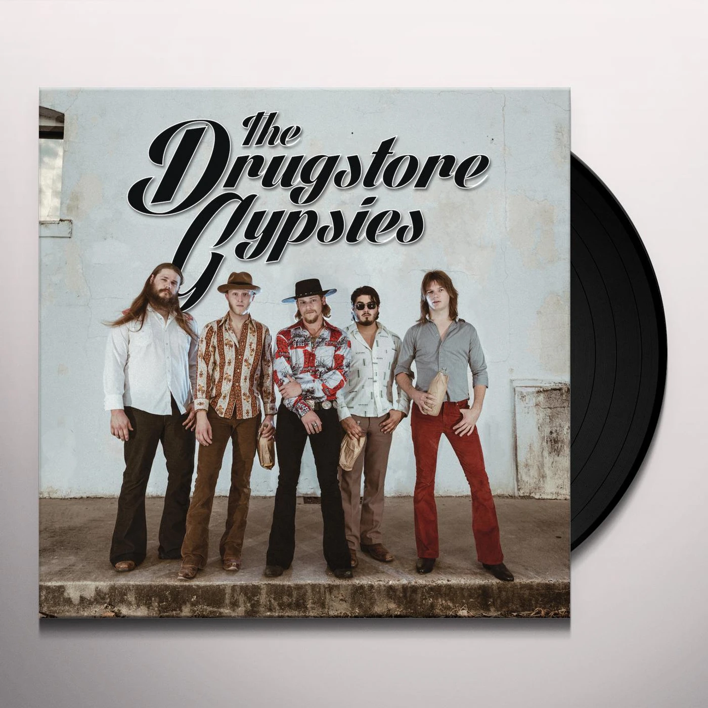 The Drugstore Gypsies Vinyl Record