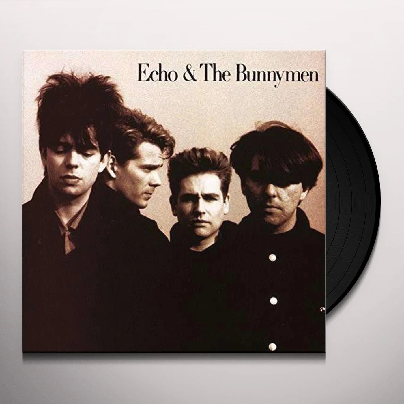Echo & the Bunnymen Vinyl Record