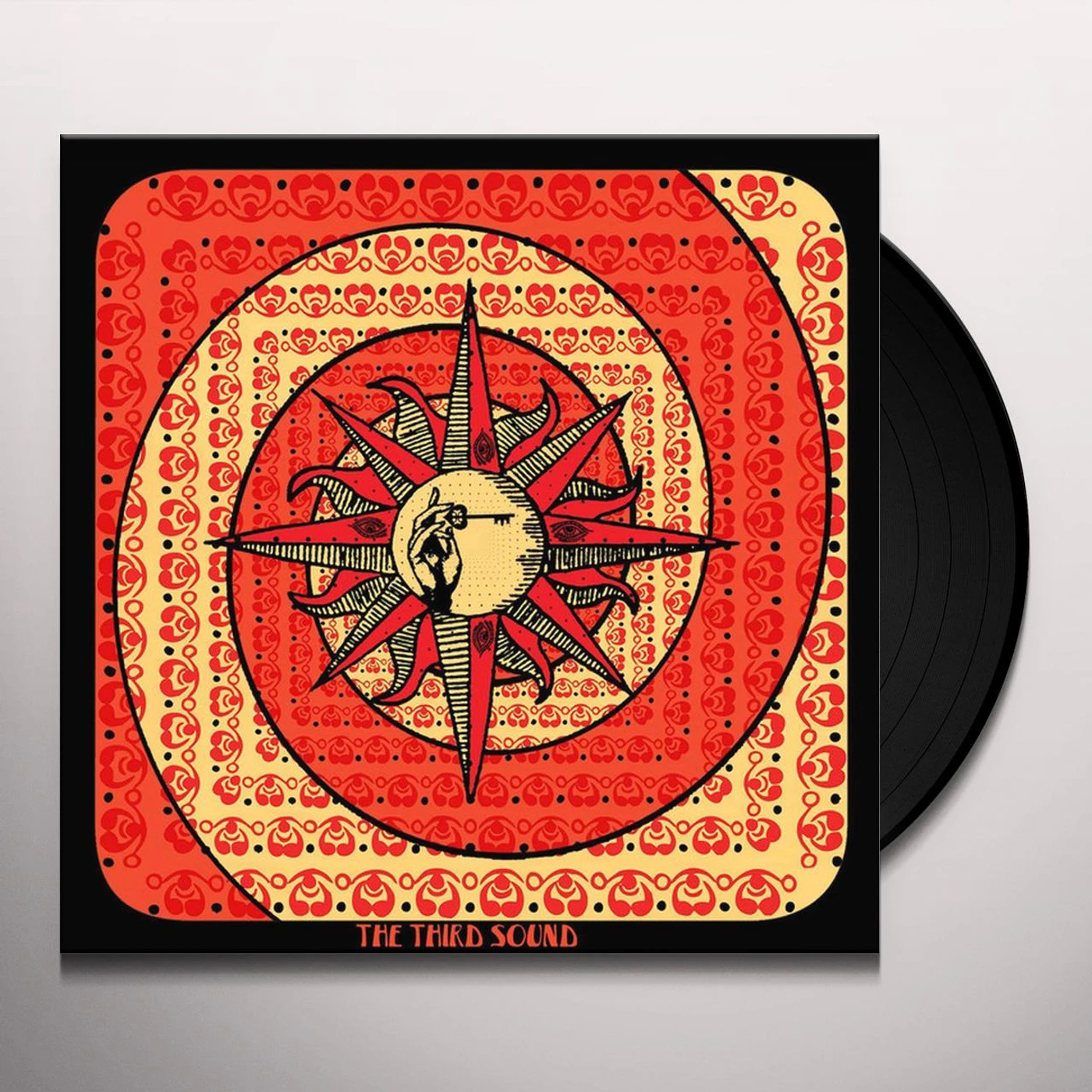 The Third Sound Vinyl Record