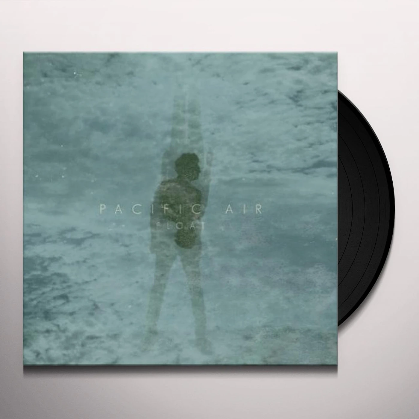 Pacific Air Float Vinyl Record