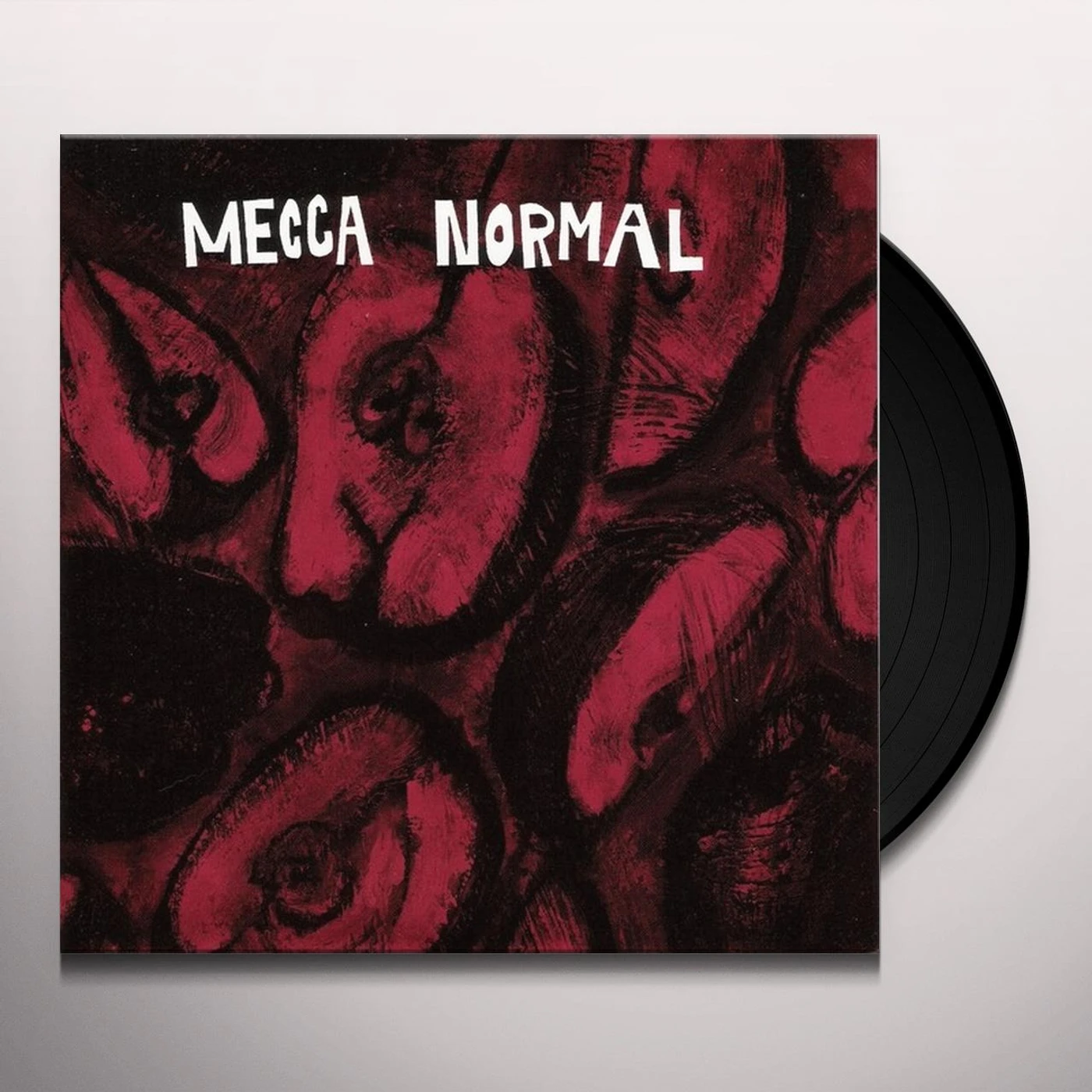Mecca Normal ROSE Vinyl Record