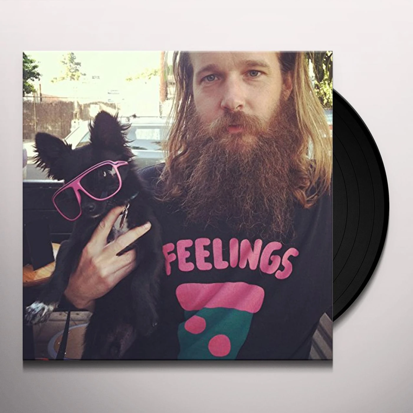Run on Sentence Feelings Vinyl Record