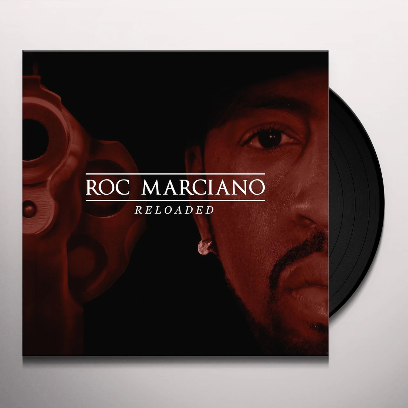 Roc Marciano Reloaded Vinyl Record