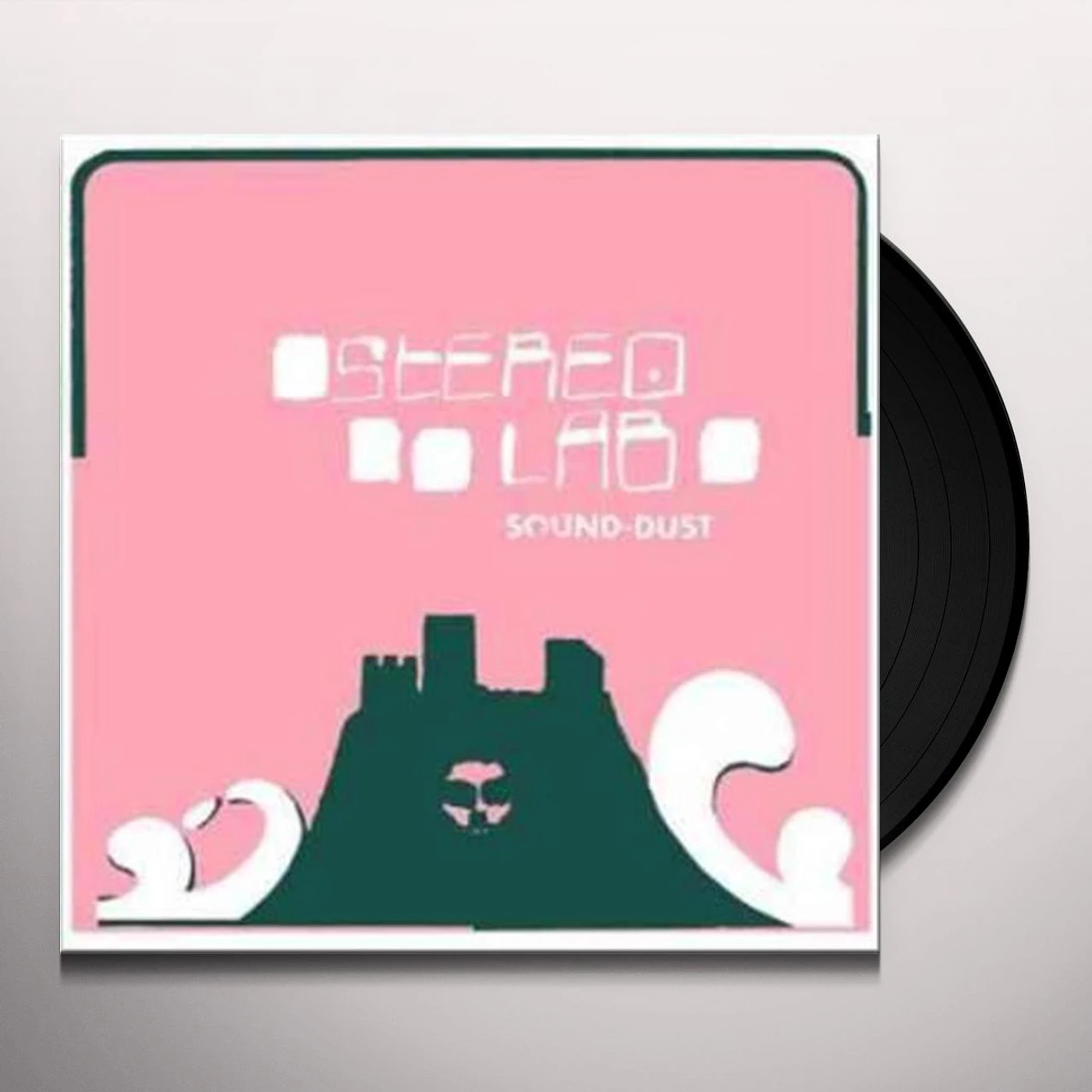 Stereolab SOUND-DUST Vinyl Record - Reissue