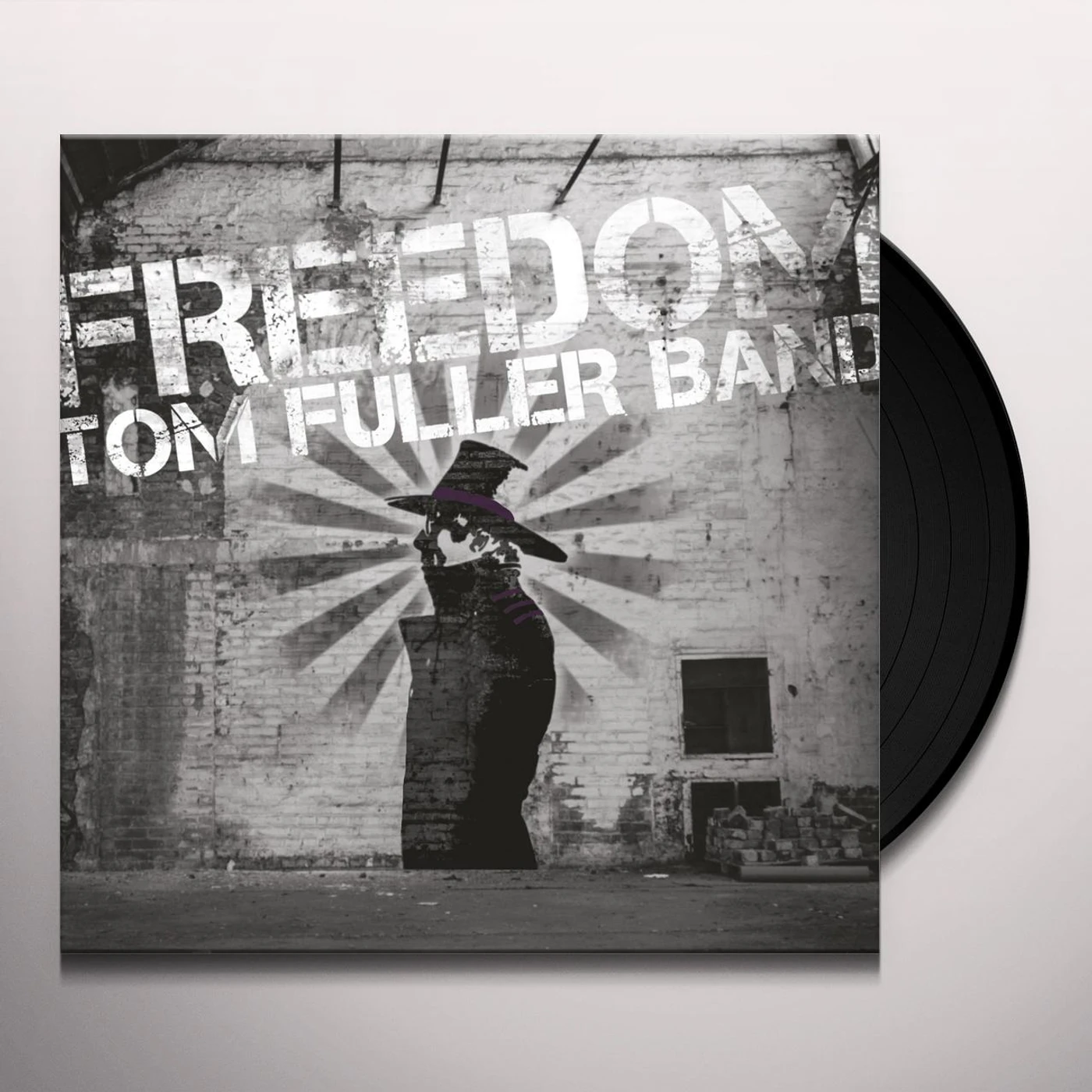 Tom Fuller Freedom Vinyl Record