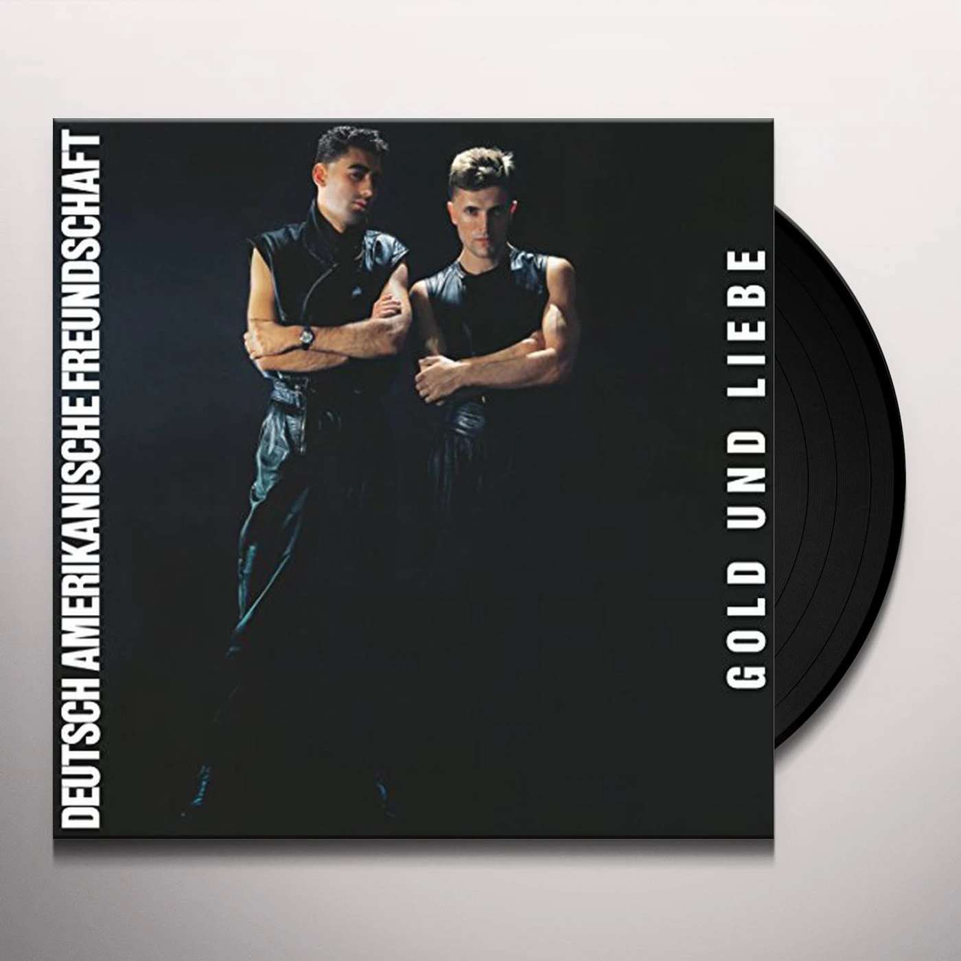 DAF Gold Und Liebe Vinyl Record