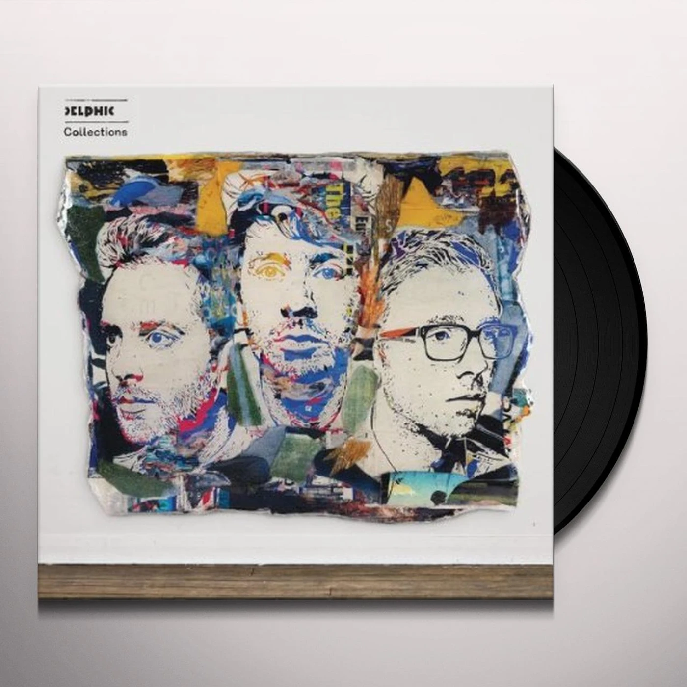 Delphic Collections Vinyl Record