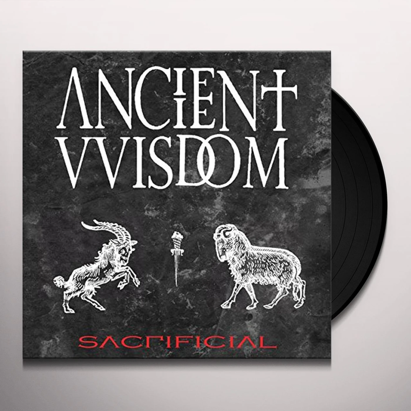 Ancient Wisdom SACRIFICIAL Vinyl Record