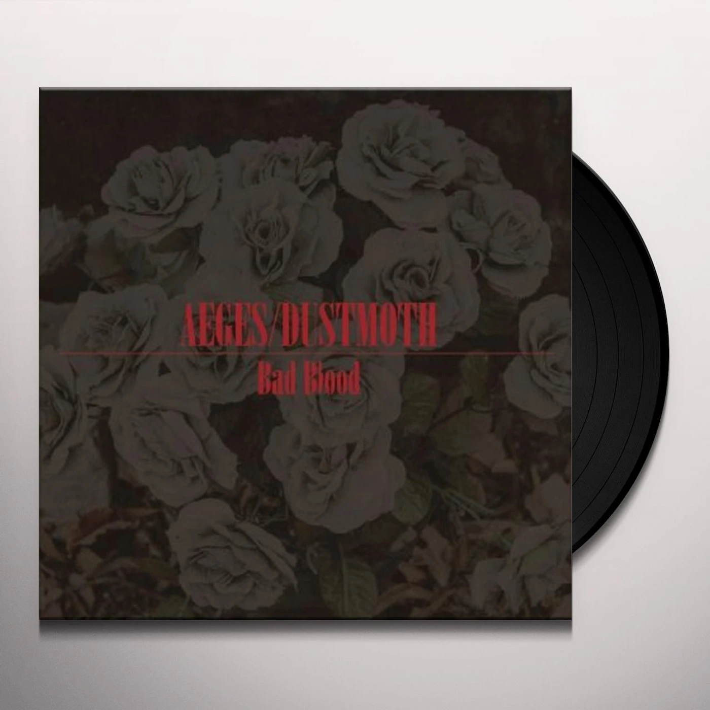 Aeges Bad Blood Vinyl Record