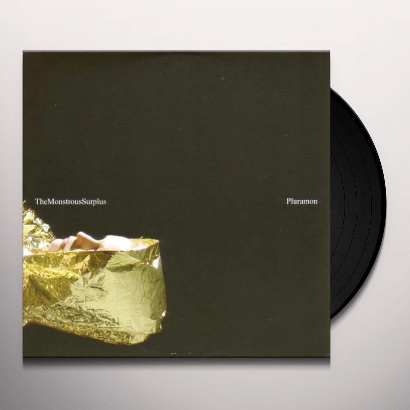 Pluramon MONSTROUS SURPLUS Vinyl Record