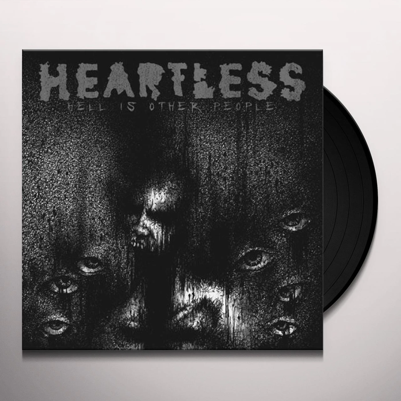 Heartless Hell is Other People Vinyl Record