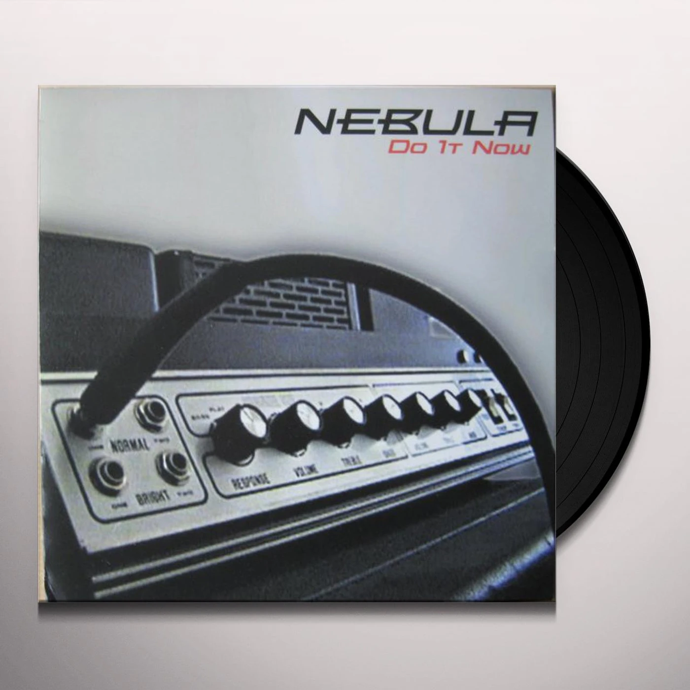Nebula DO IT NOW Vinyl Record - UK Release