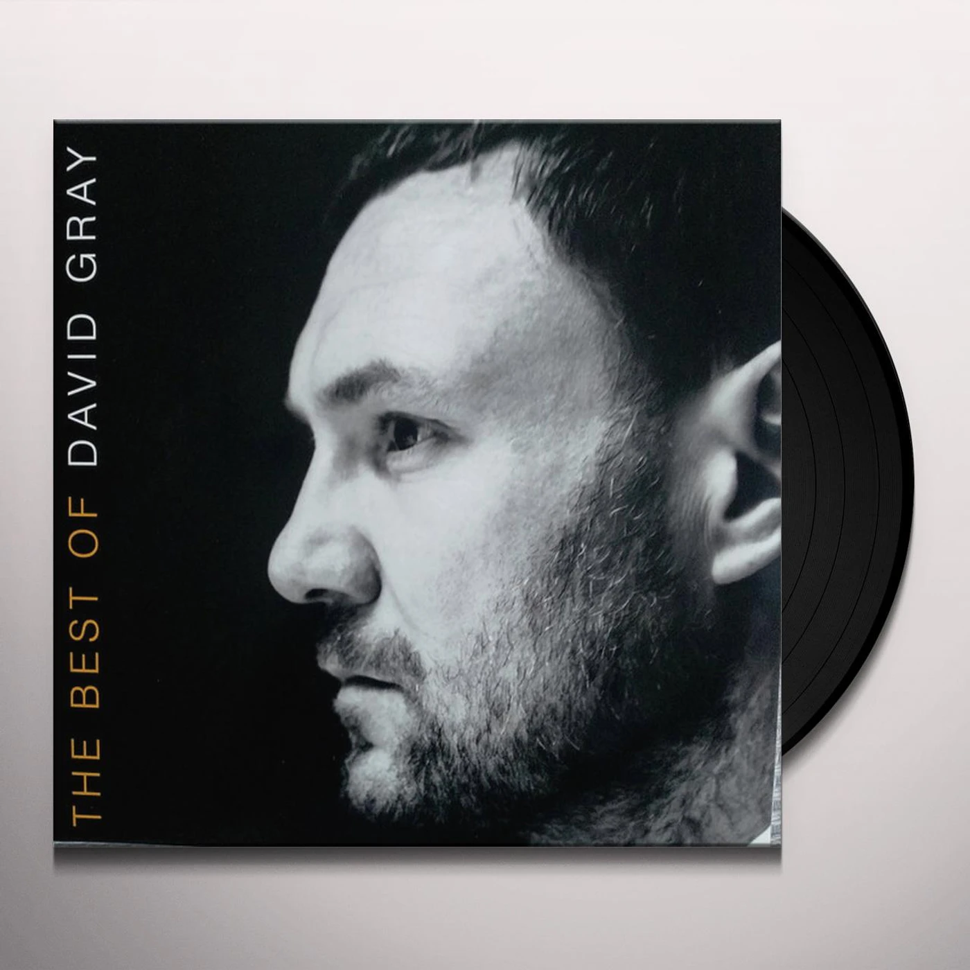 The Best Of David Gray Vinyl Record